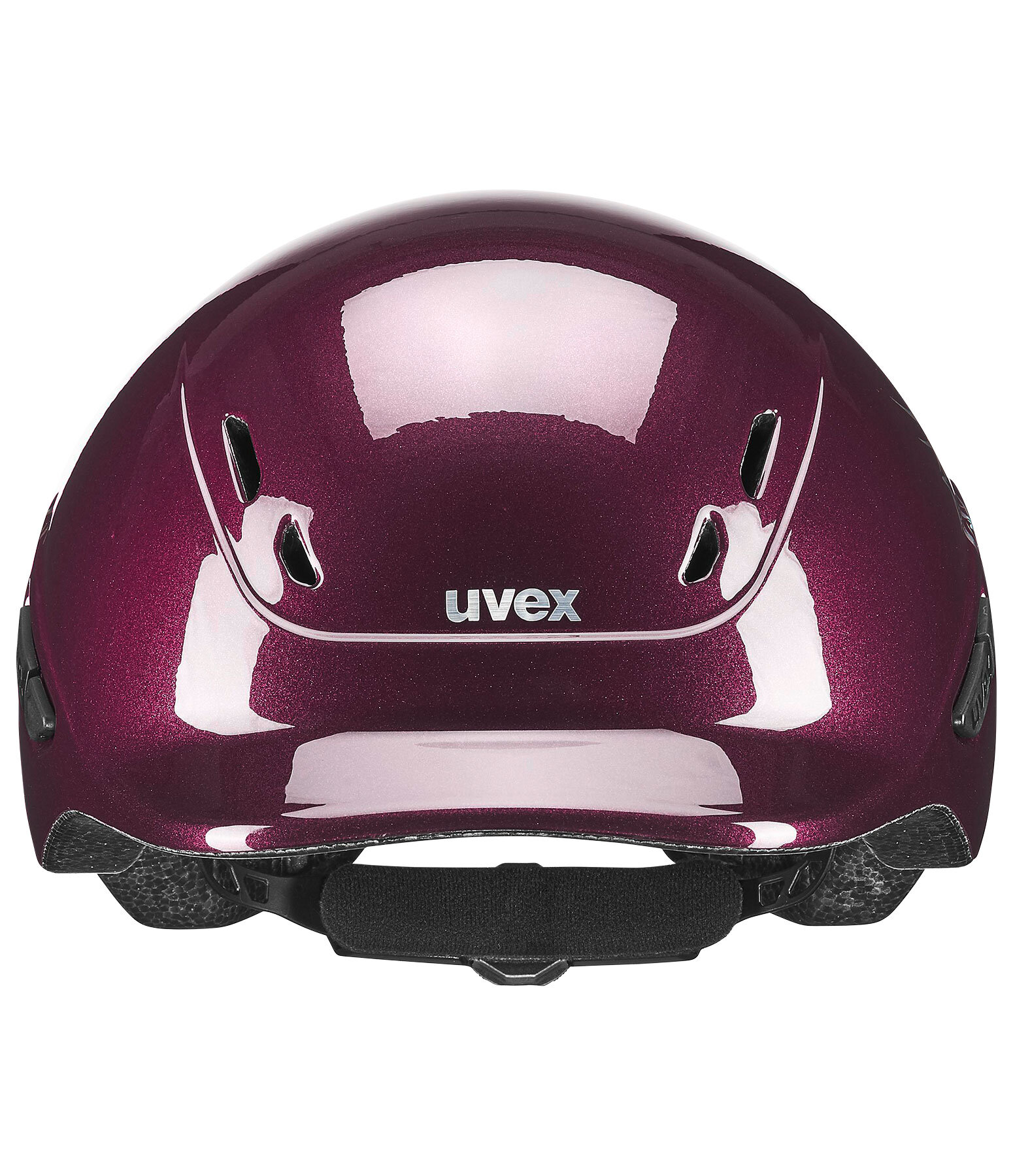 Casque d'quitation enfant  kidoxx flower