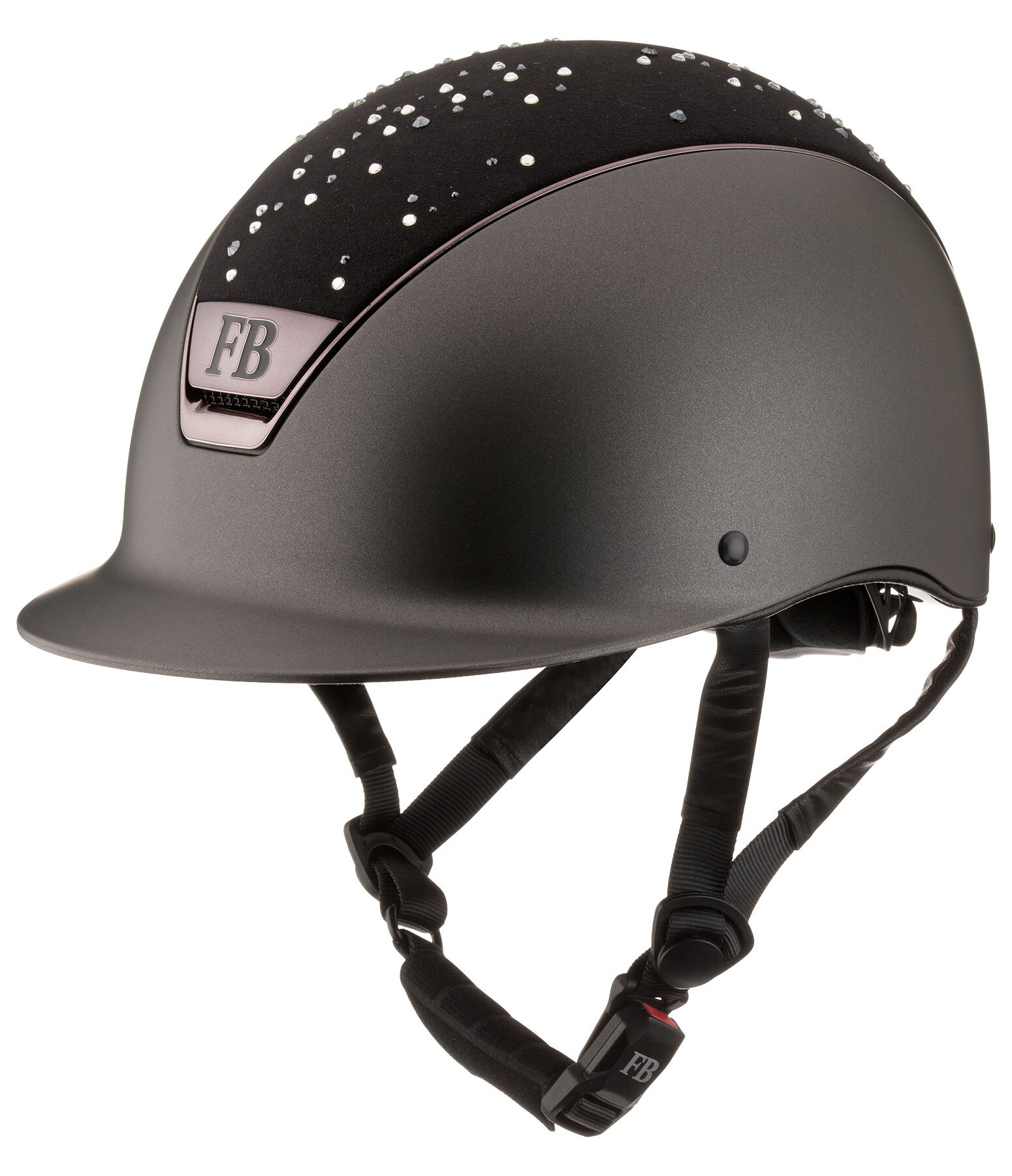 Casque d'quitation  ProNova III Brilliant