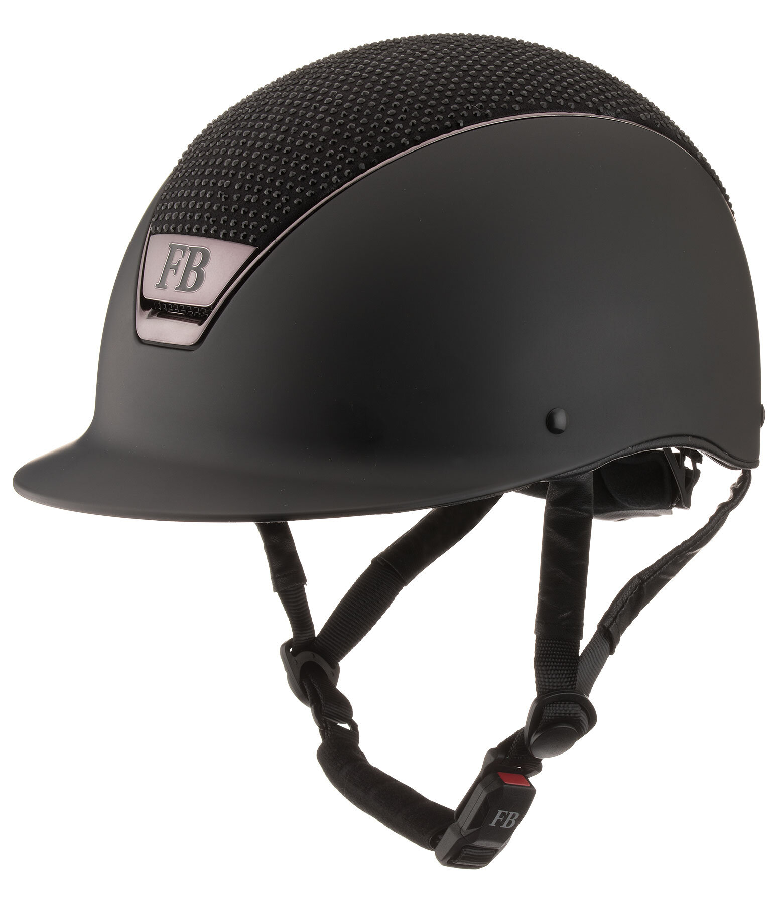 Casque d'quitation  ProNova III Glamour