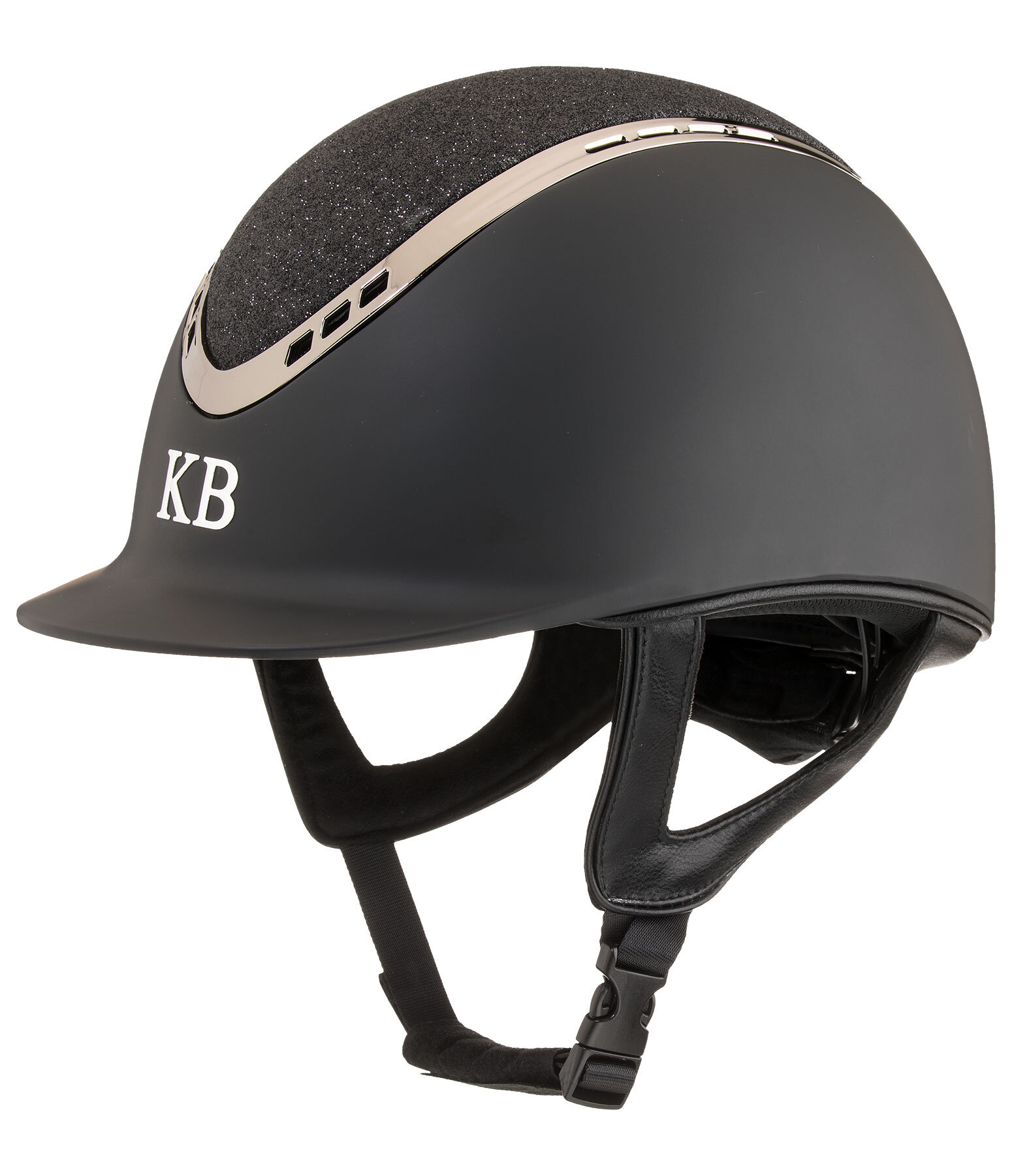 Casque d'�quitation  Beauty III Luxury Glamour