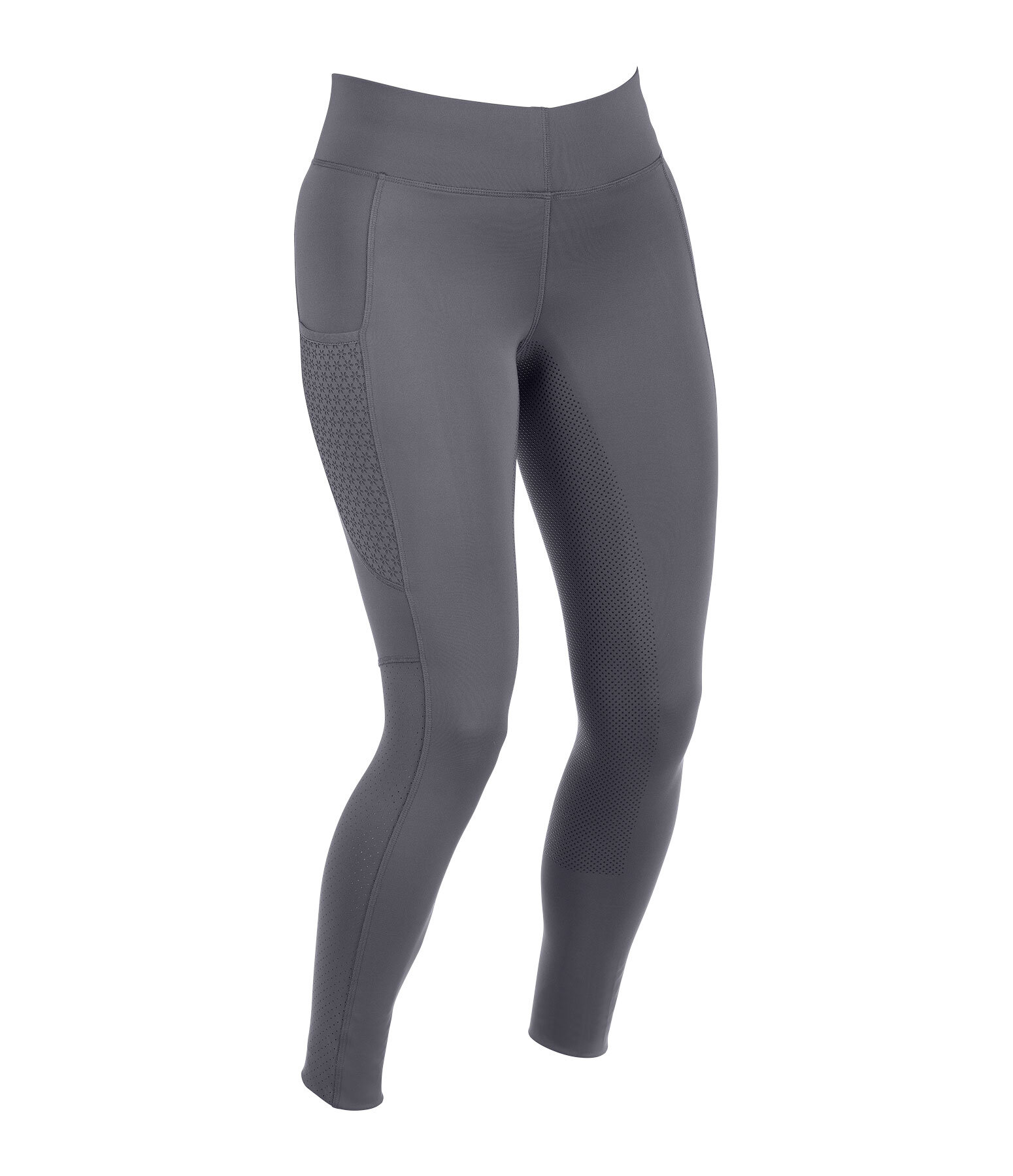Legging d'�quitation d'�t� � fond int�gral grip  Amanda
