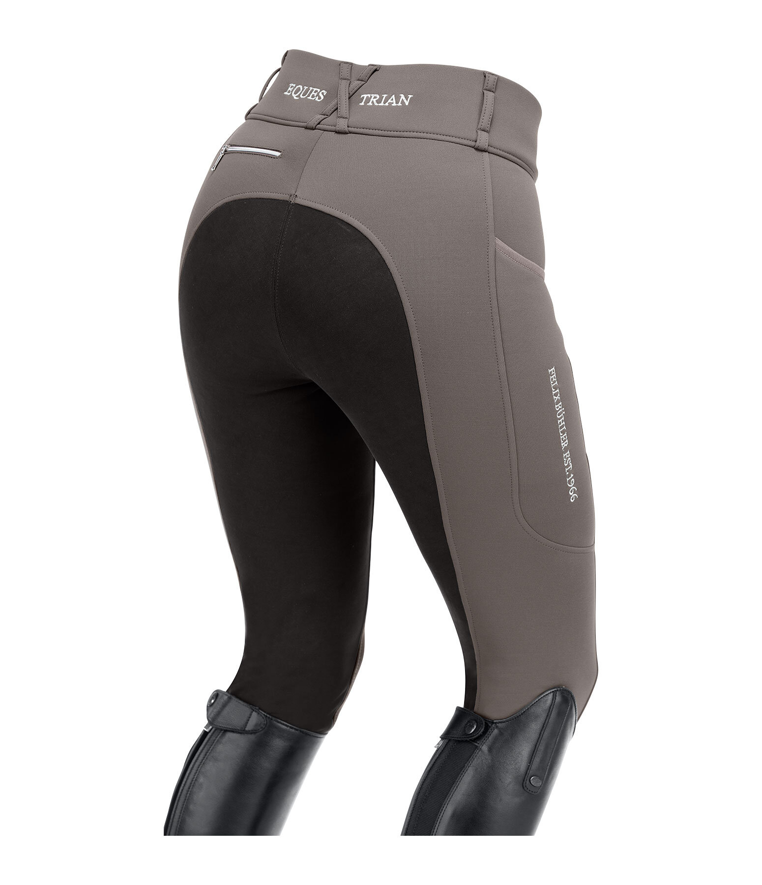 Legging d'�quitation d'hiver  Noelle Life Cycle CTS