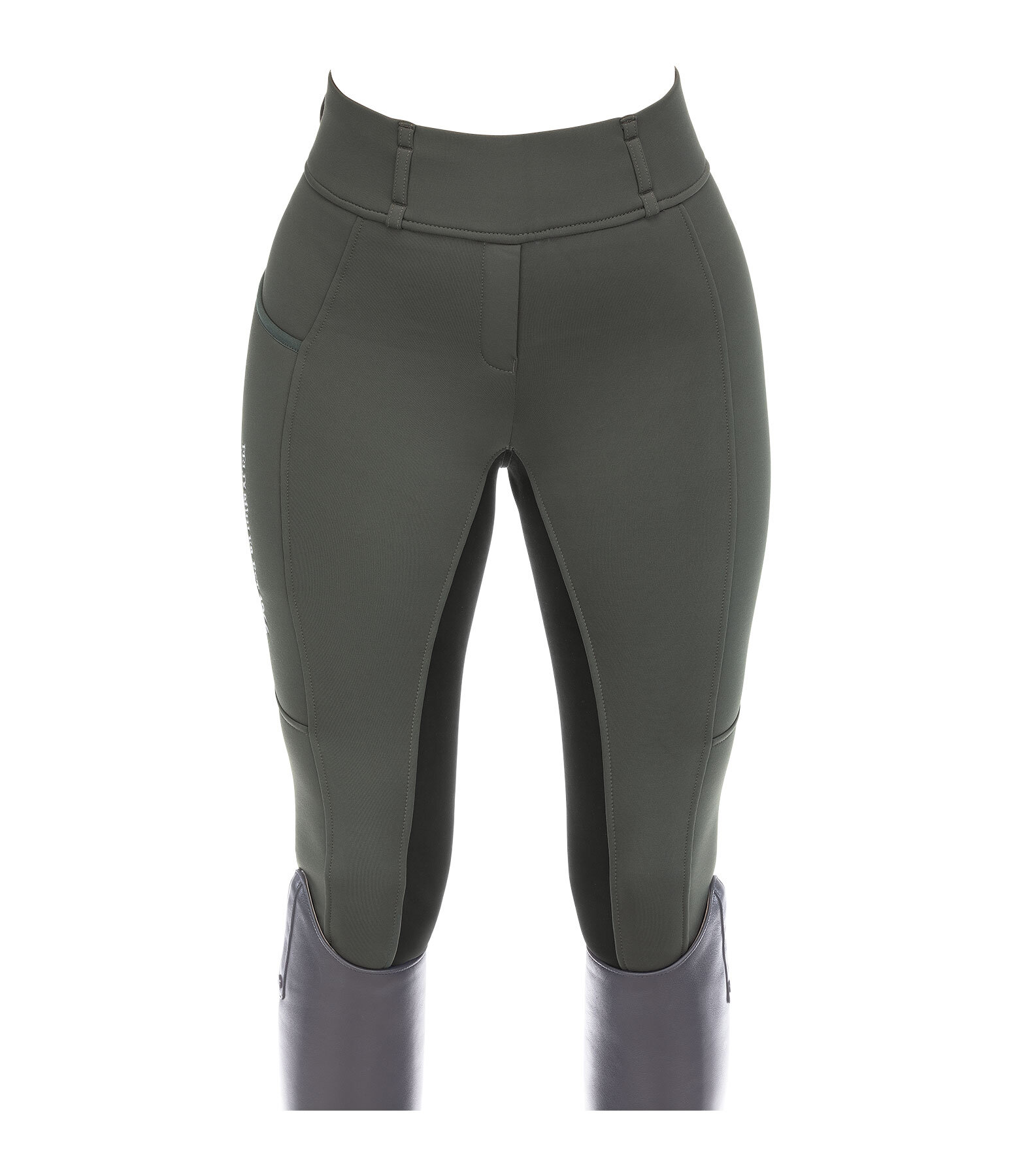 Legging d'quitation d'hiver  Noelle Life Cycle CTS