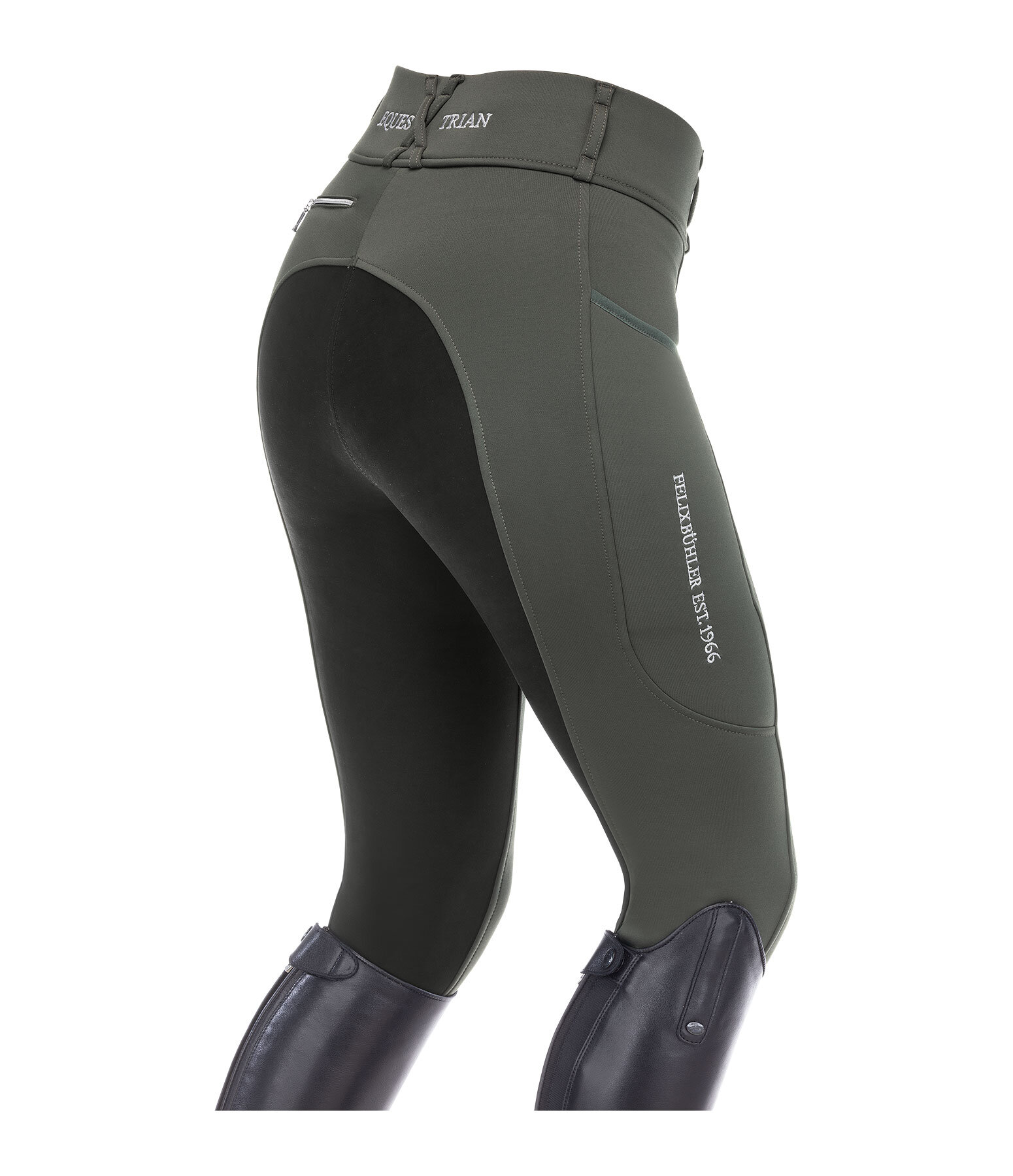 Legging d'quitation d'hiver  Noelle Life Cycle CTS