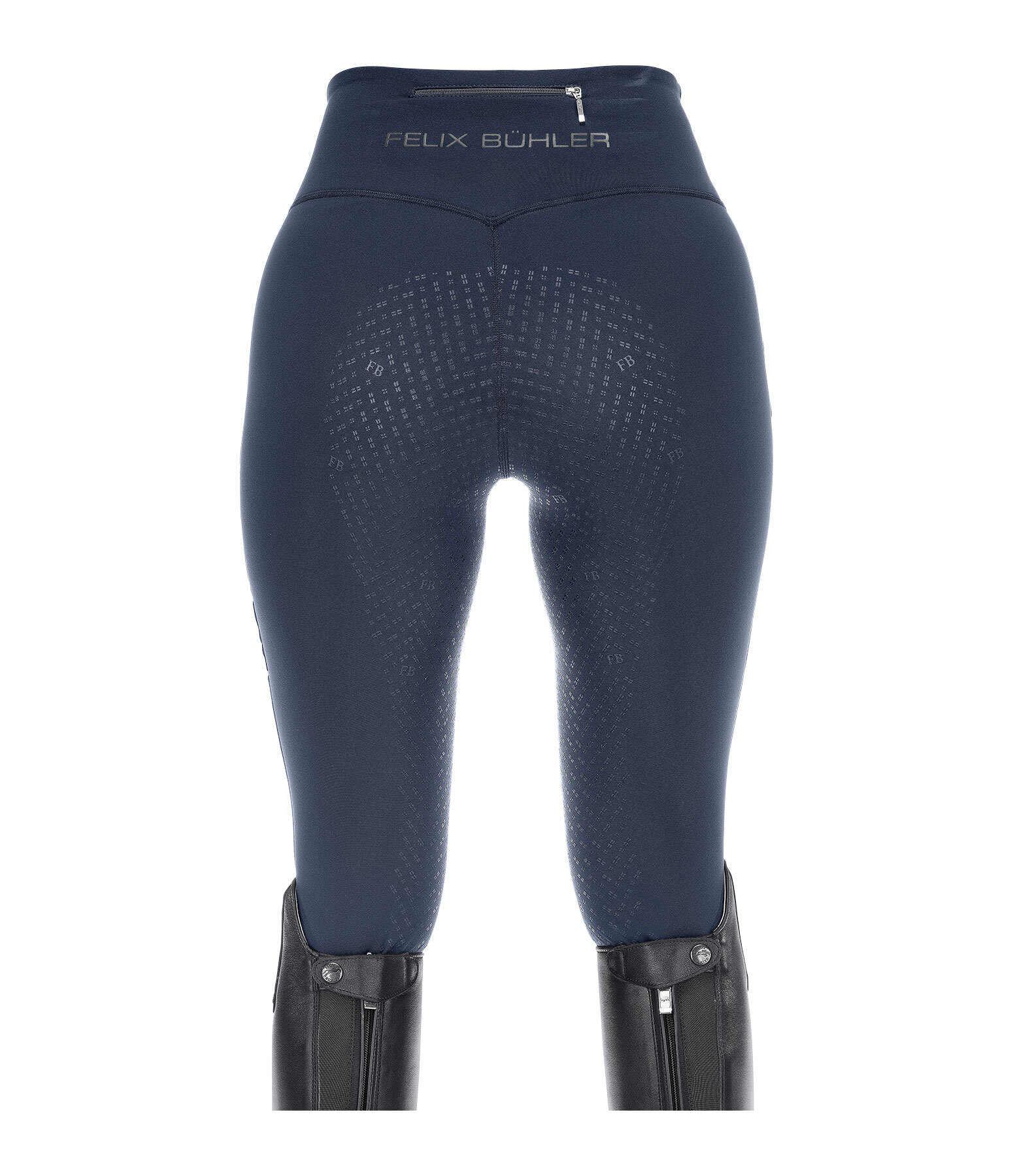 Legging d'quitation d'hiver avec grip  Mabelle