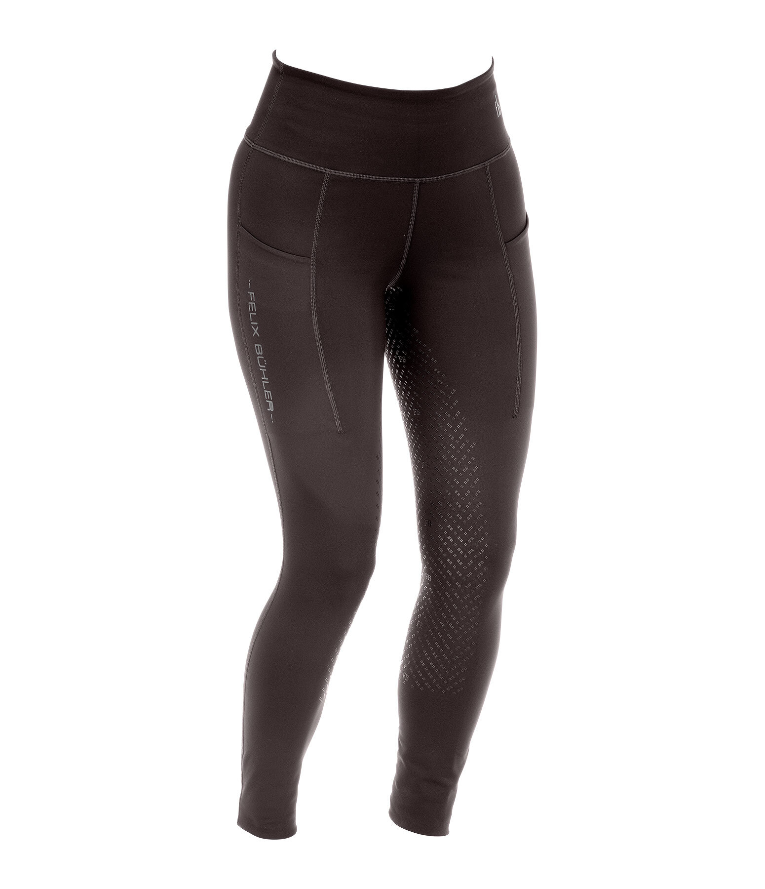 Legging d'quitation d'hiver avec grip  Mabelle