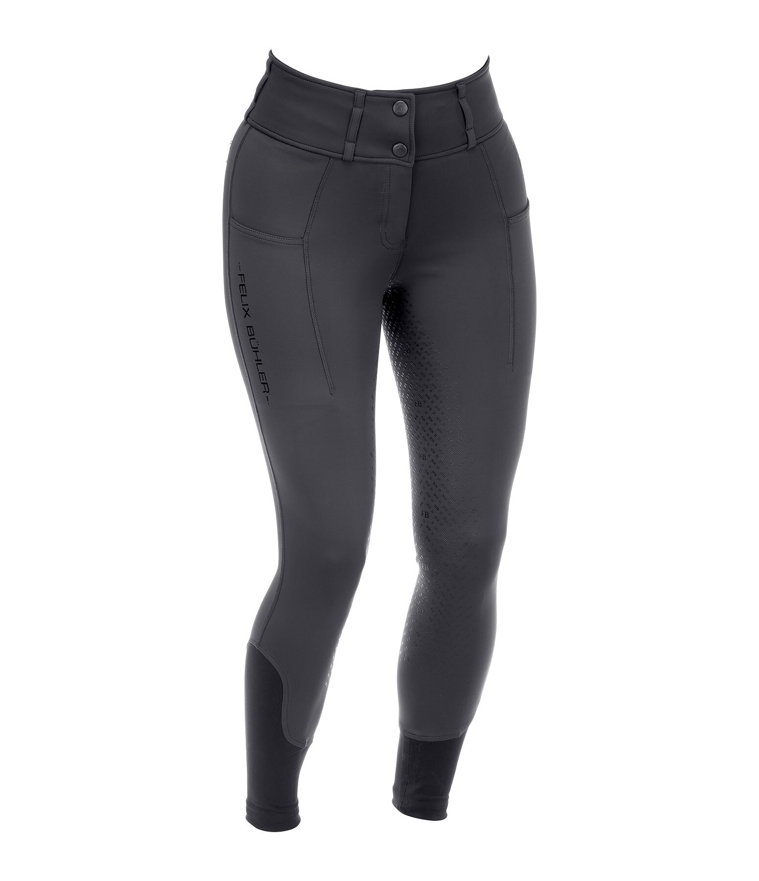 Pantalon d'quitation hybride avec grip  Loenie