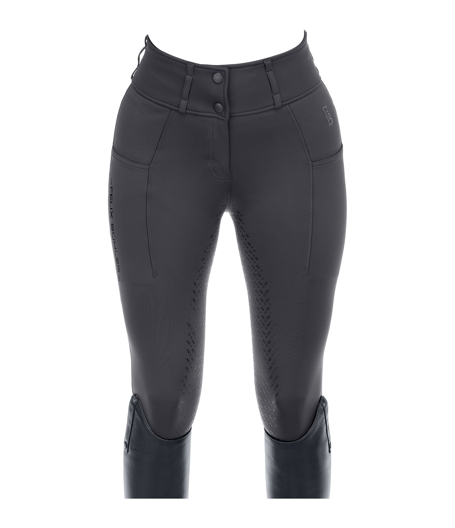Pantalon d'quitation hybride avec grip  Loenie