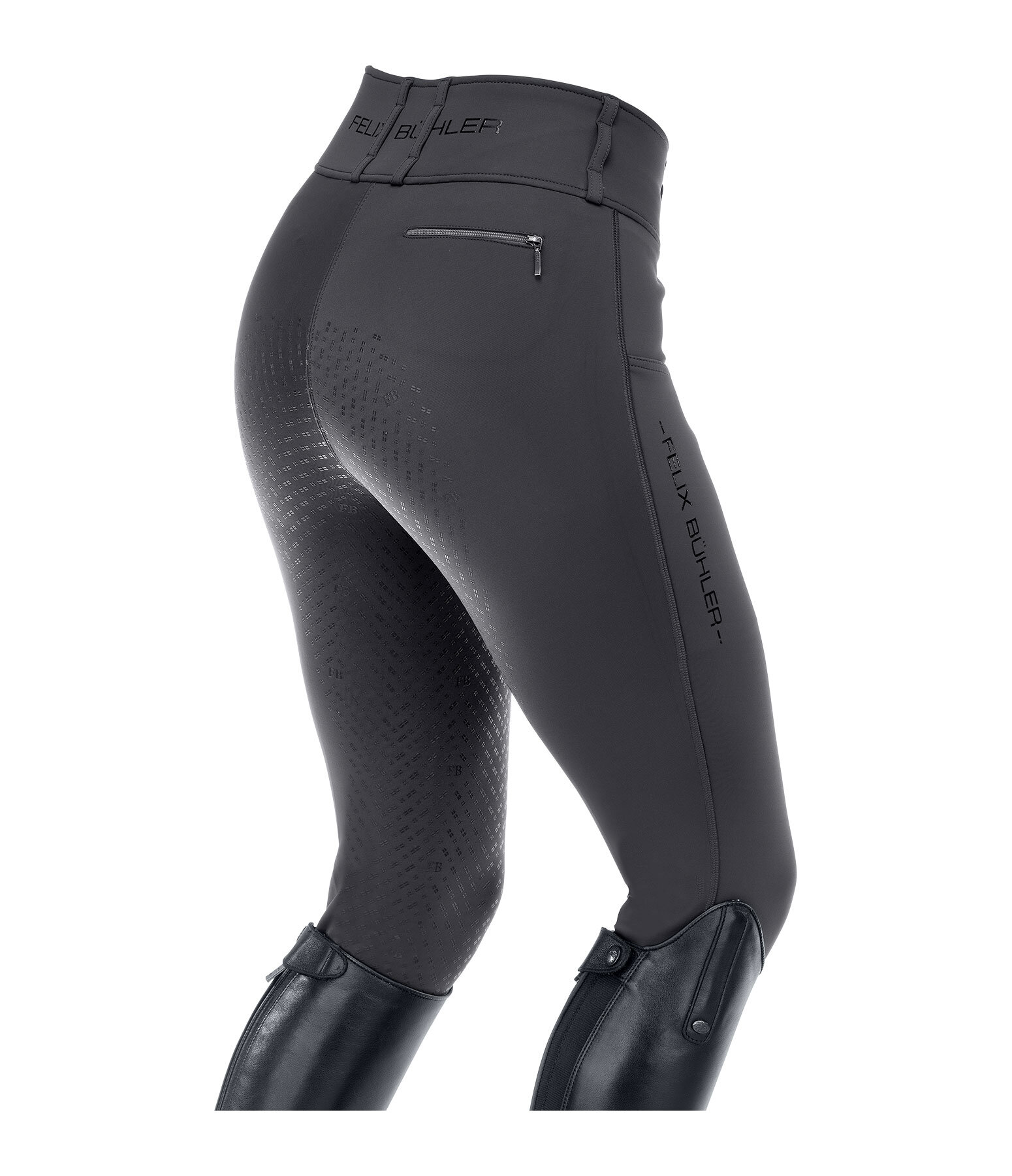 Pantalon d'quitation hybride avec grip  Loenie
