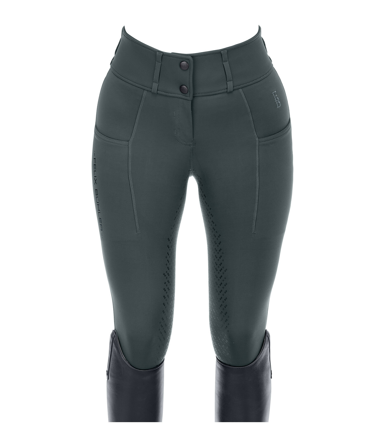 Pantalon d'quitation hybride avec grip  Loenie