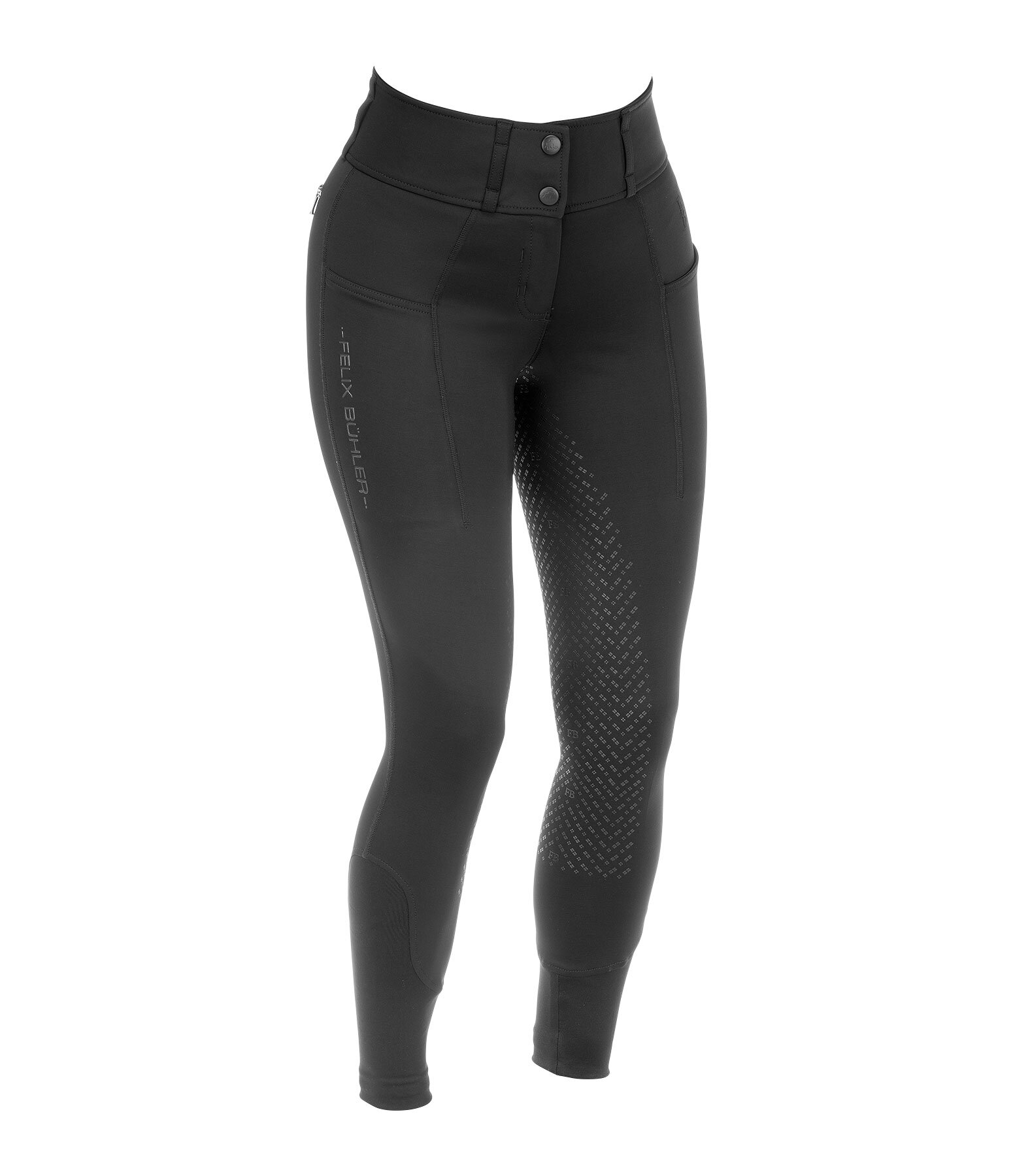 Pantalon d'quitation hybride avec grip  Loenie