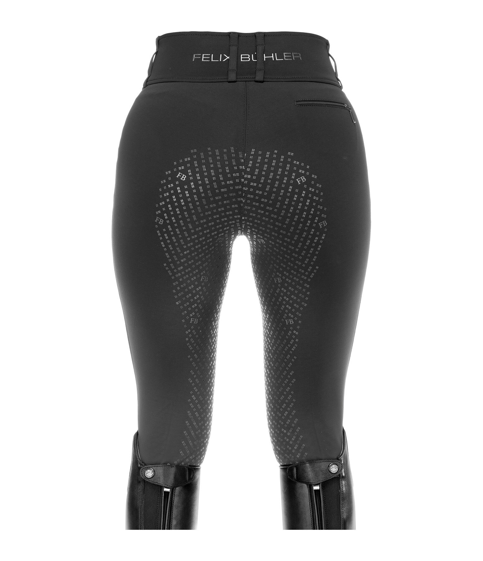 Pantalon d'quitation hybride avec grip  Loenie