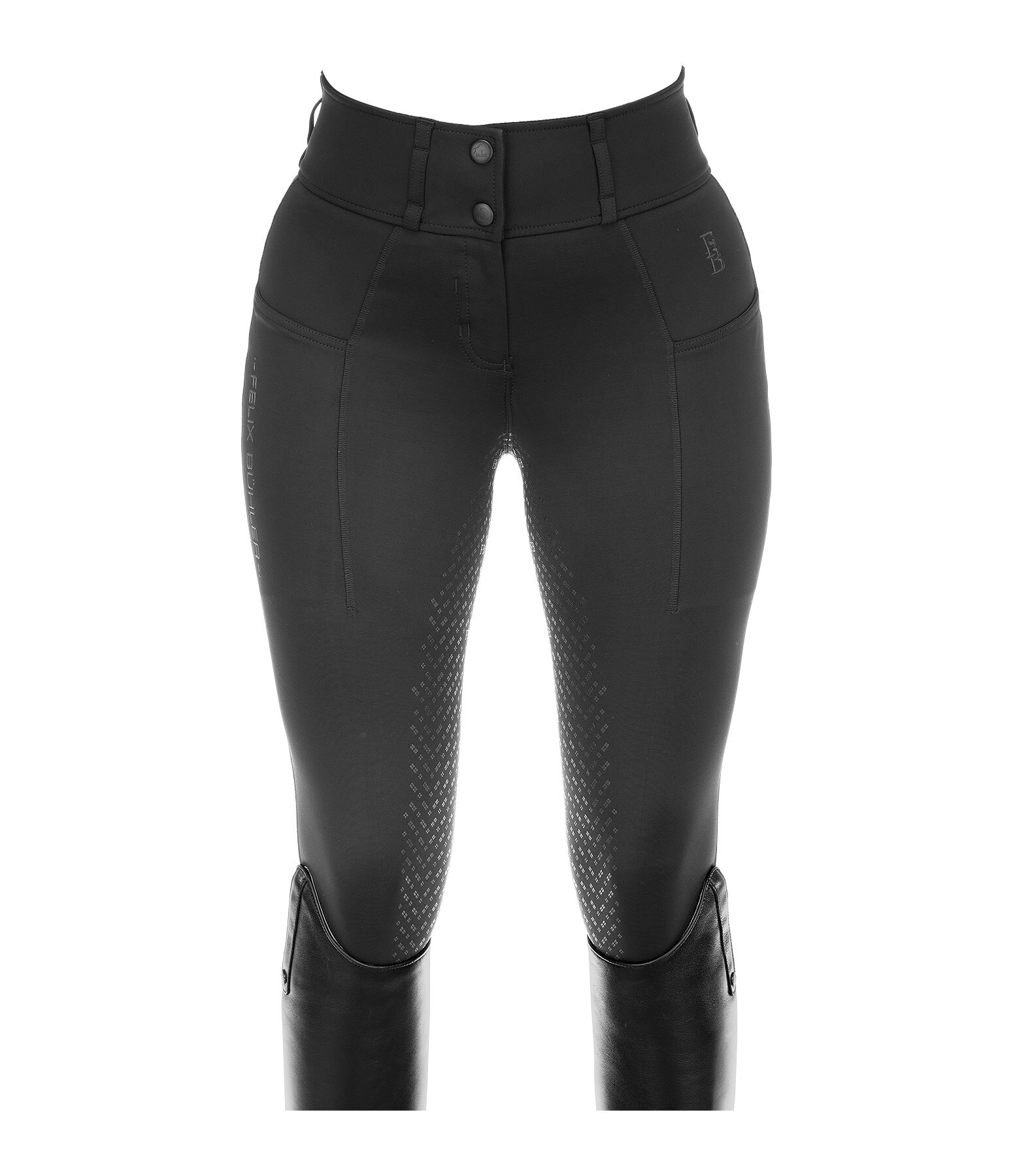 Pantalon d'quitation hybride avec grip  Loenie