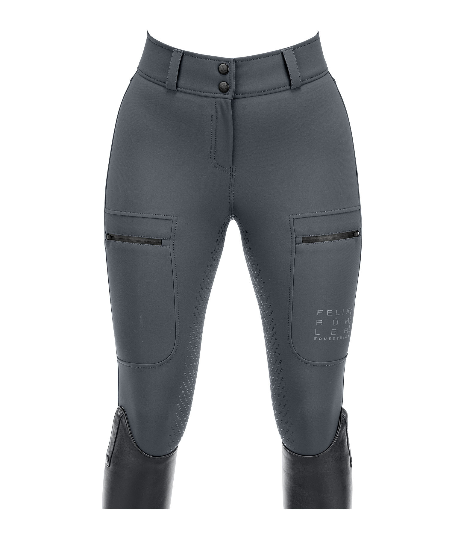 Pantalon d'�quitation softshell avec grip  Cosima