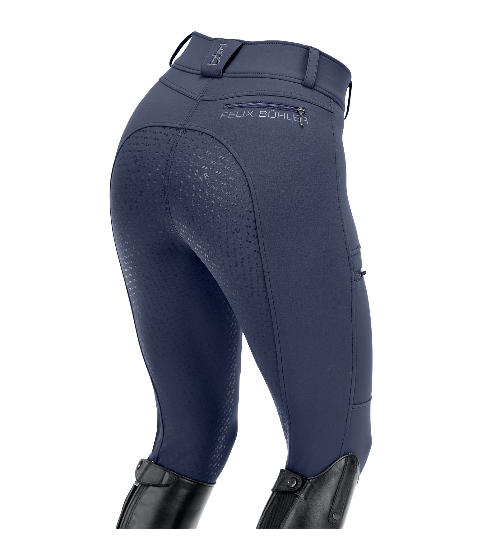 Pantalon d'�quitation softshell avec grip  Cosima