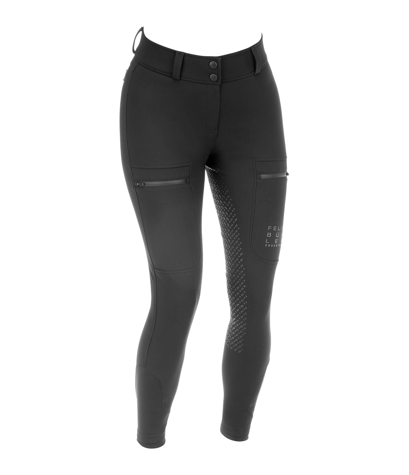 Pantalon d'quitation softshell avec grip  Cosima