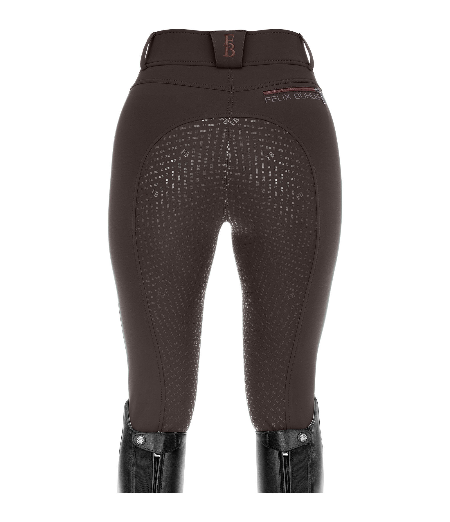 Pantalon d'quitation softshell avec grip  Cosima