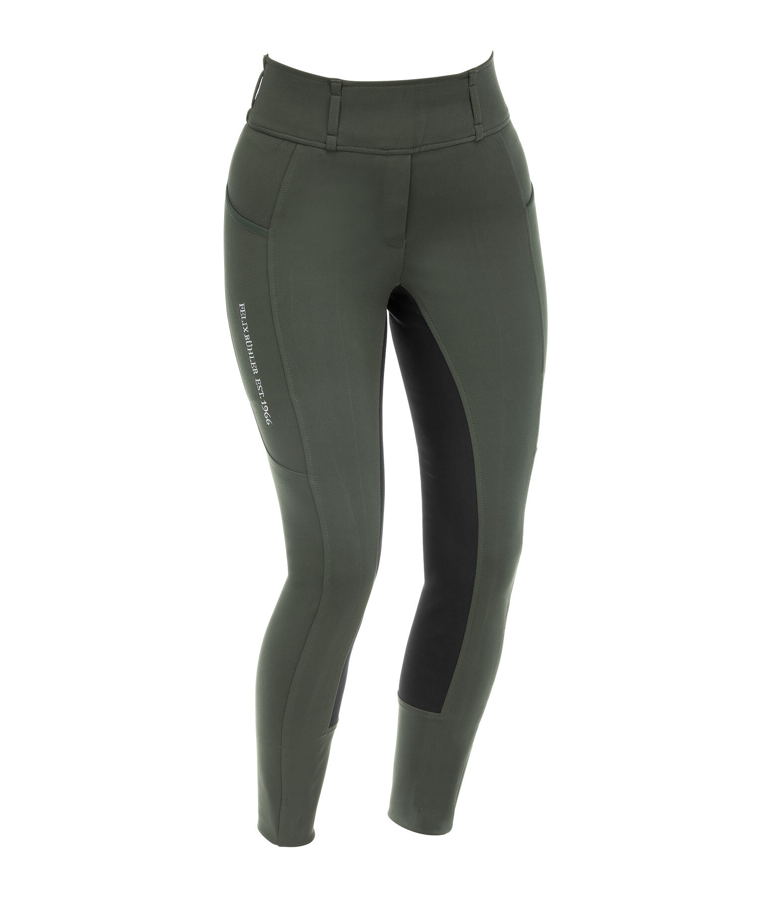 Legging d'quitation  fond intgral  Nathalie CTS