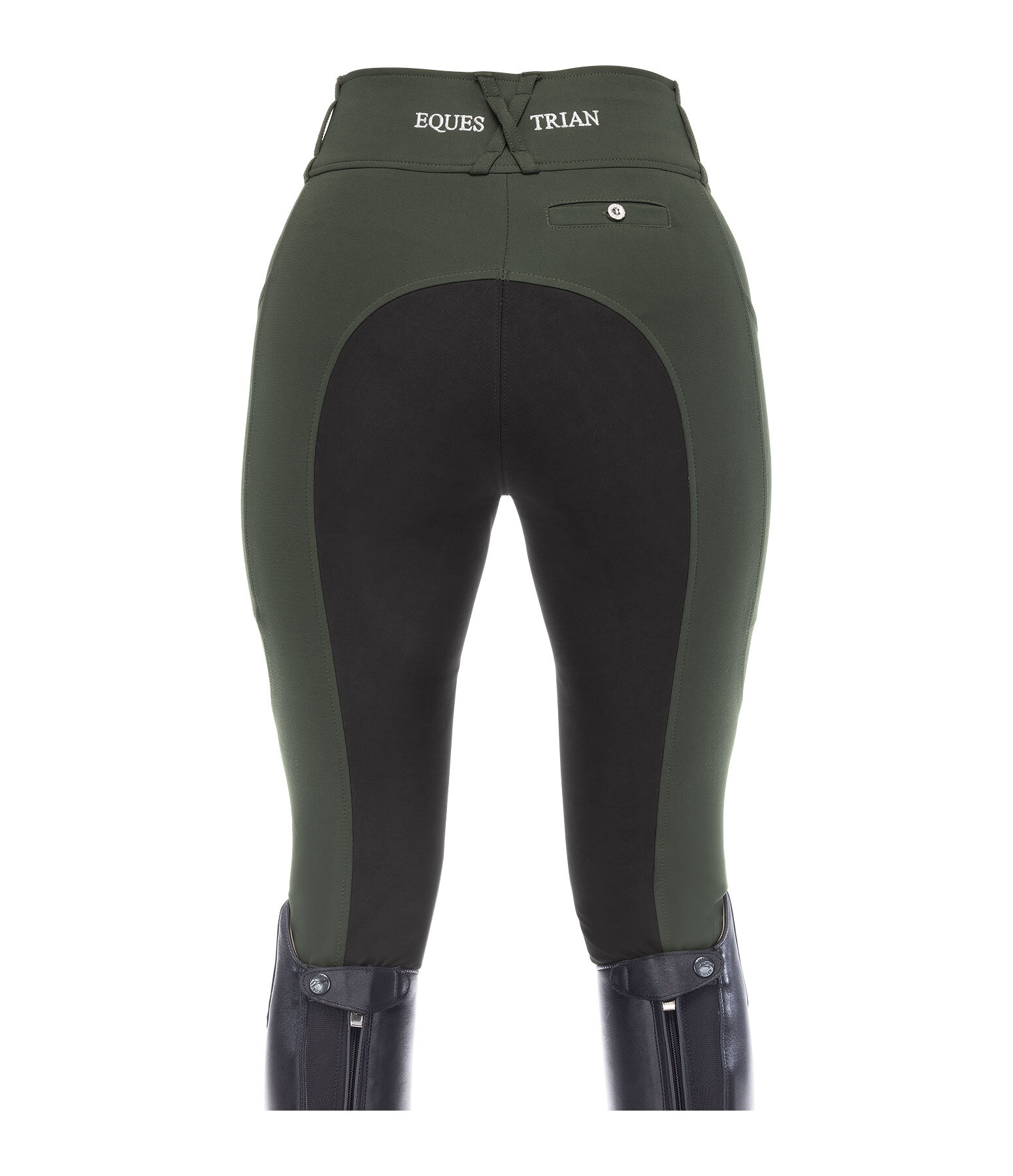 Legging d'quitation  fond intgral  Nathalie CTS