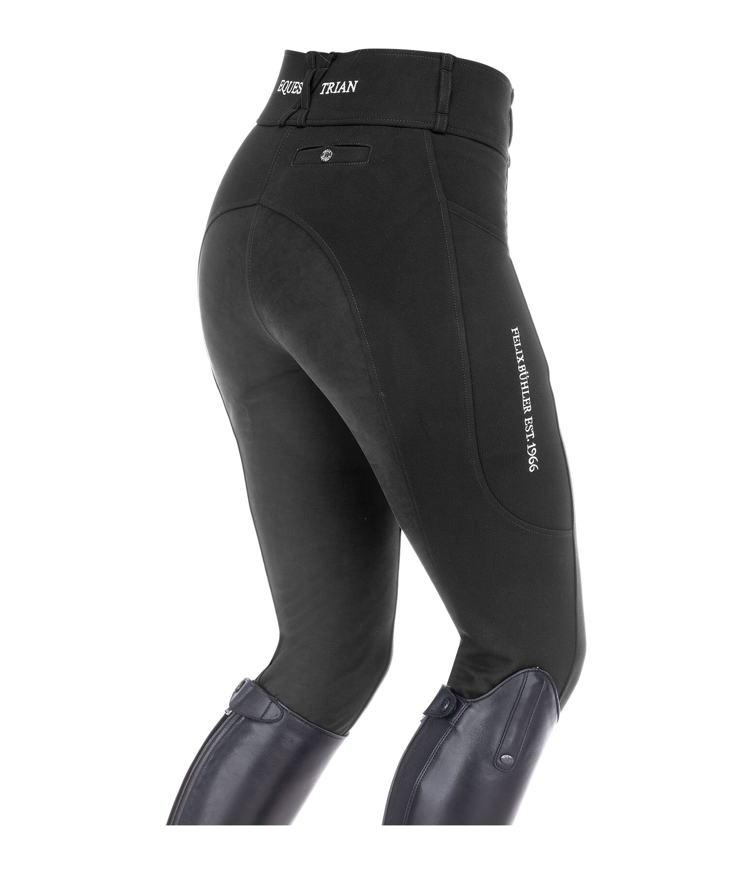 Legging d'quitation  fond intgral  Nathalie CTS