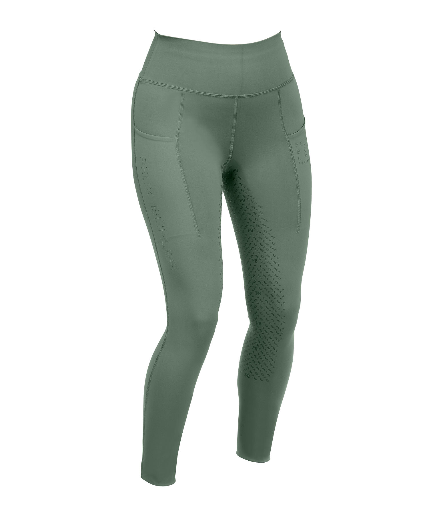 Legging d'�quitation avec grip  Ella