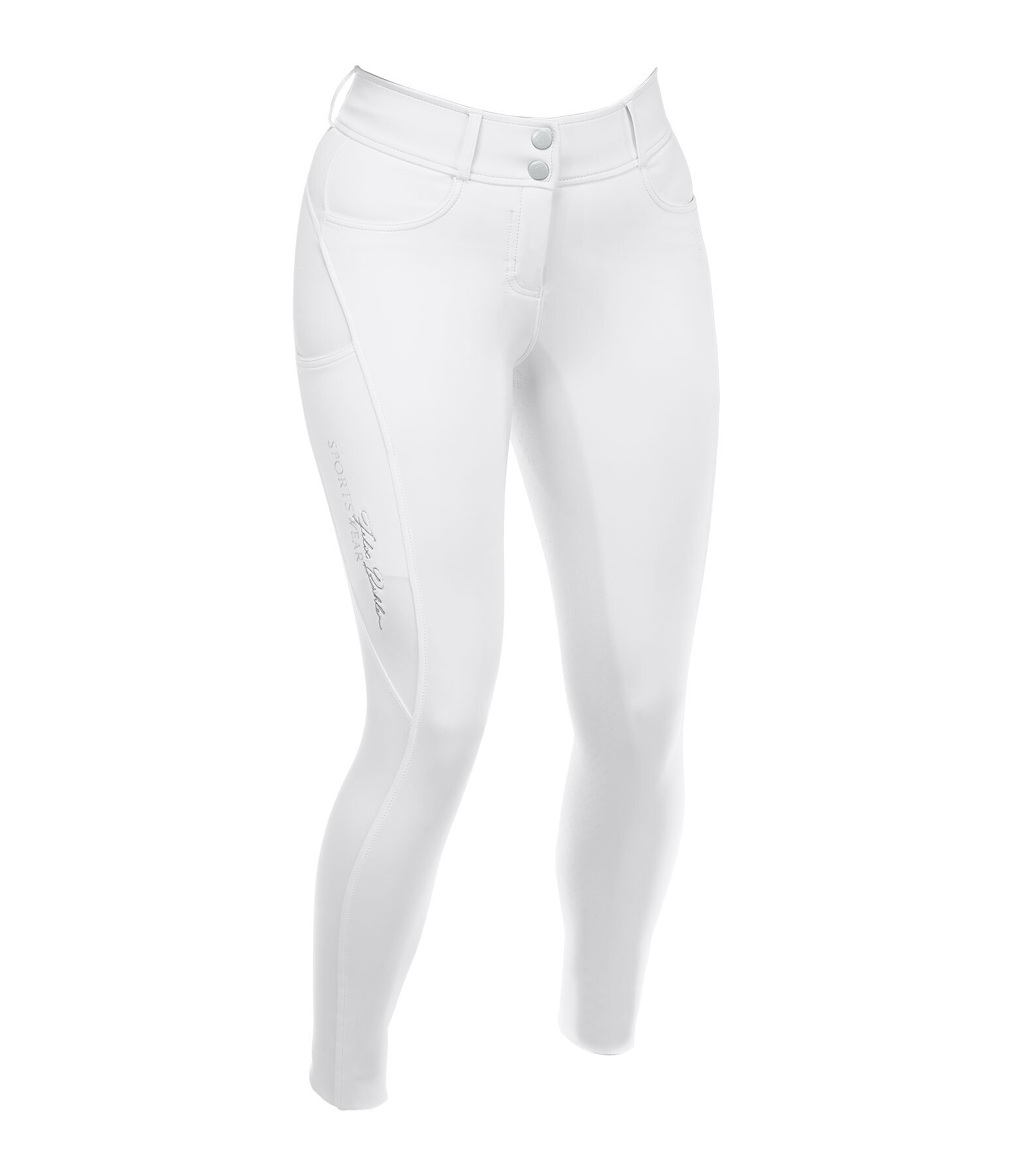 Pantalon d'�quitation de compression avec grip  Carolyn