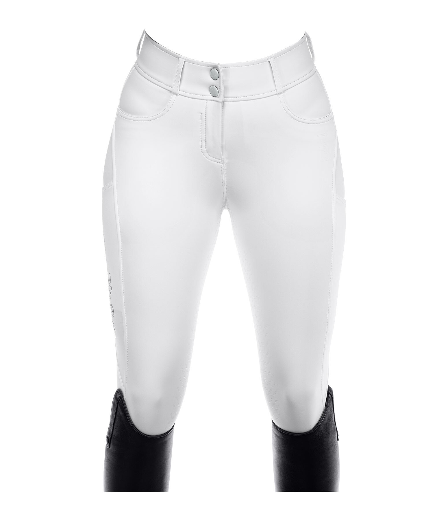Pantalon d'�quitation de compression avec grip  Carolyn