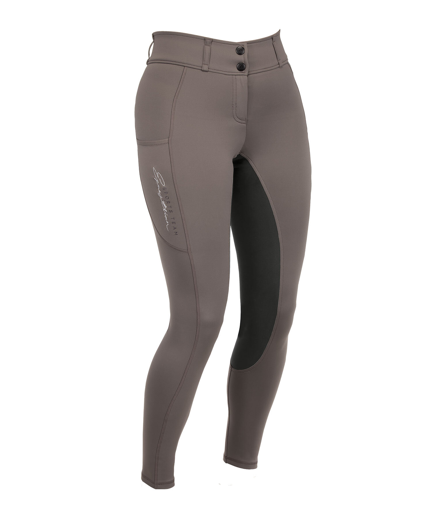 Pantalon d'�quitation de compression � fond int�gral  Luisa CTS