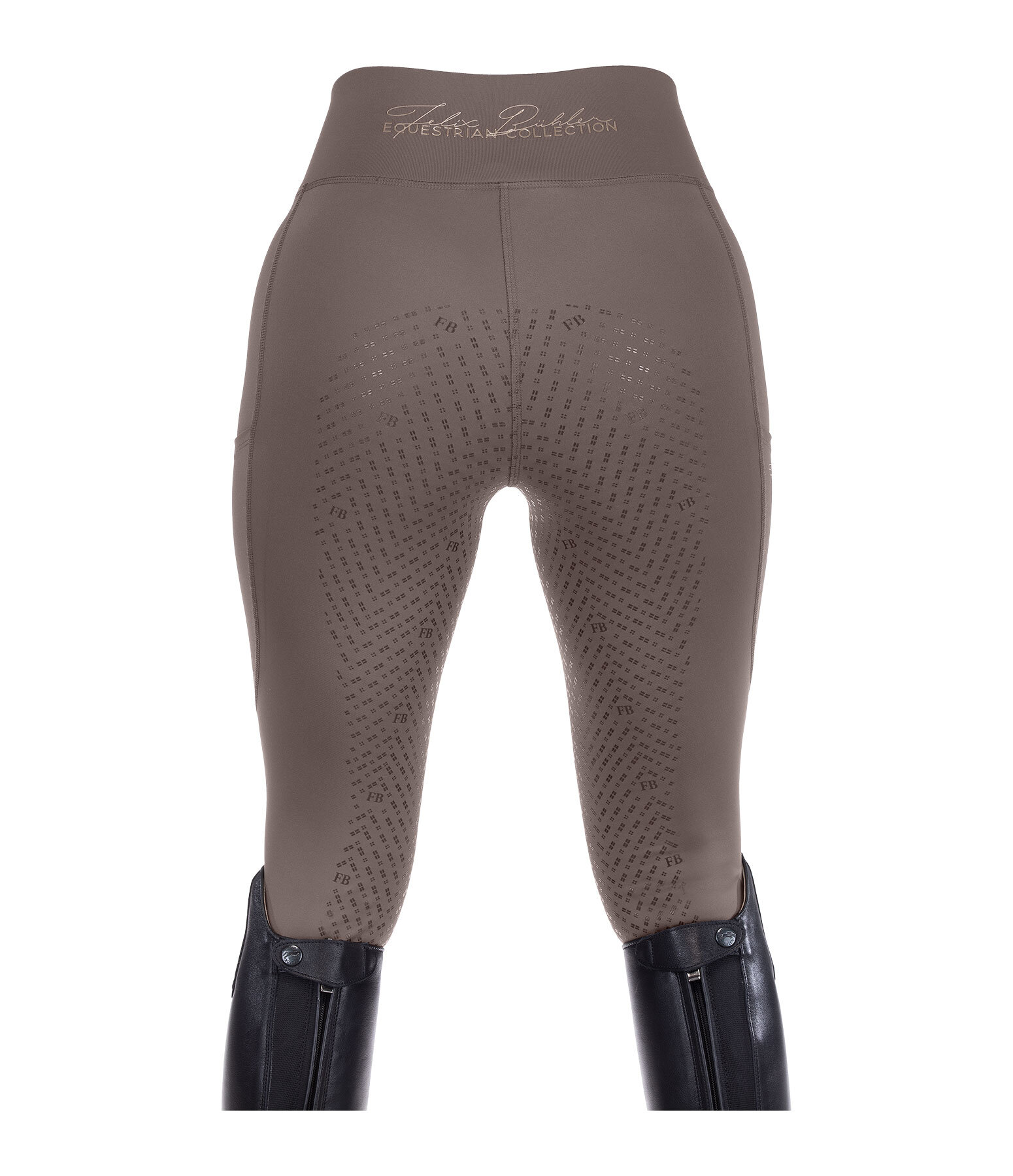 Legging d'�quitation avec grip  Katharina