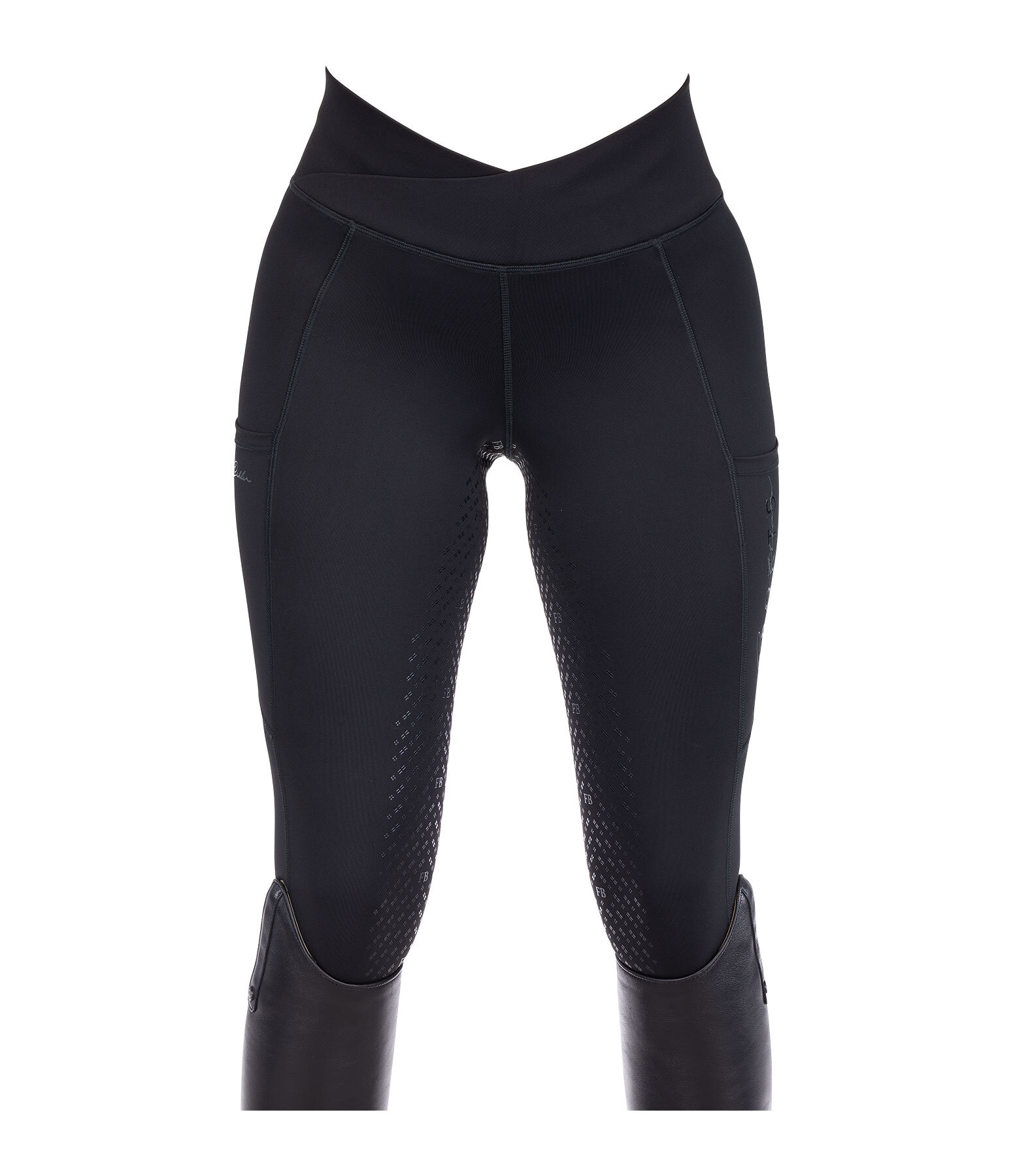 Legging d'�quitation avec grip  Katharina