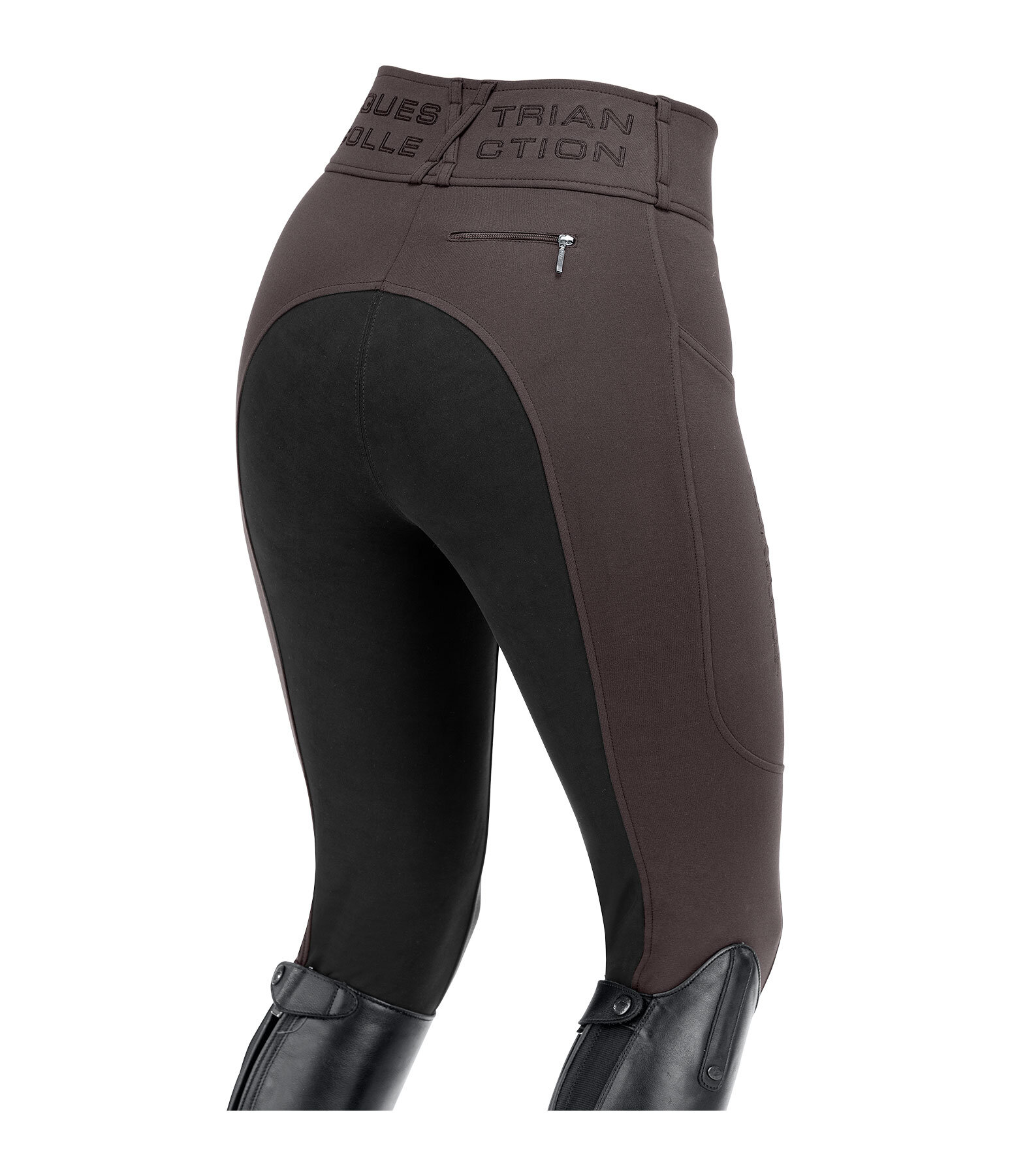 Pantalon d'�quitation � fond int�gral  Milena CTS