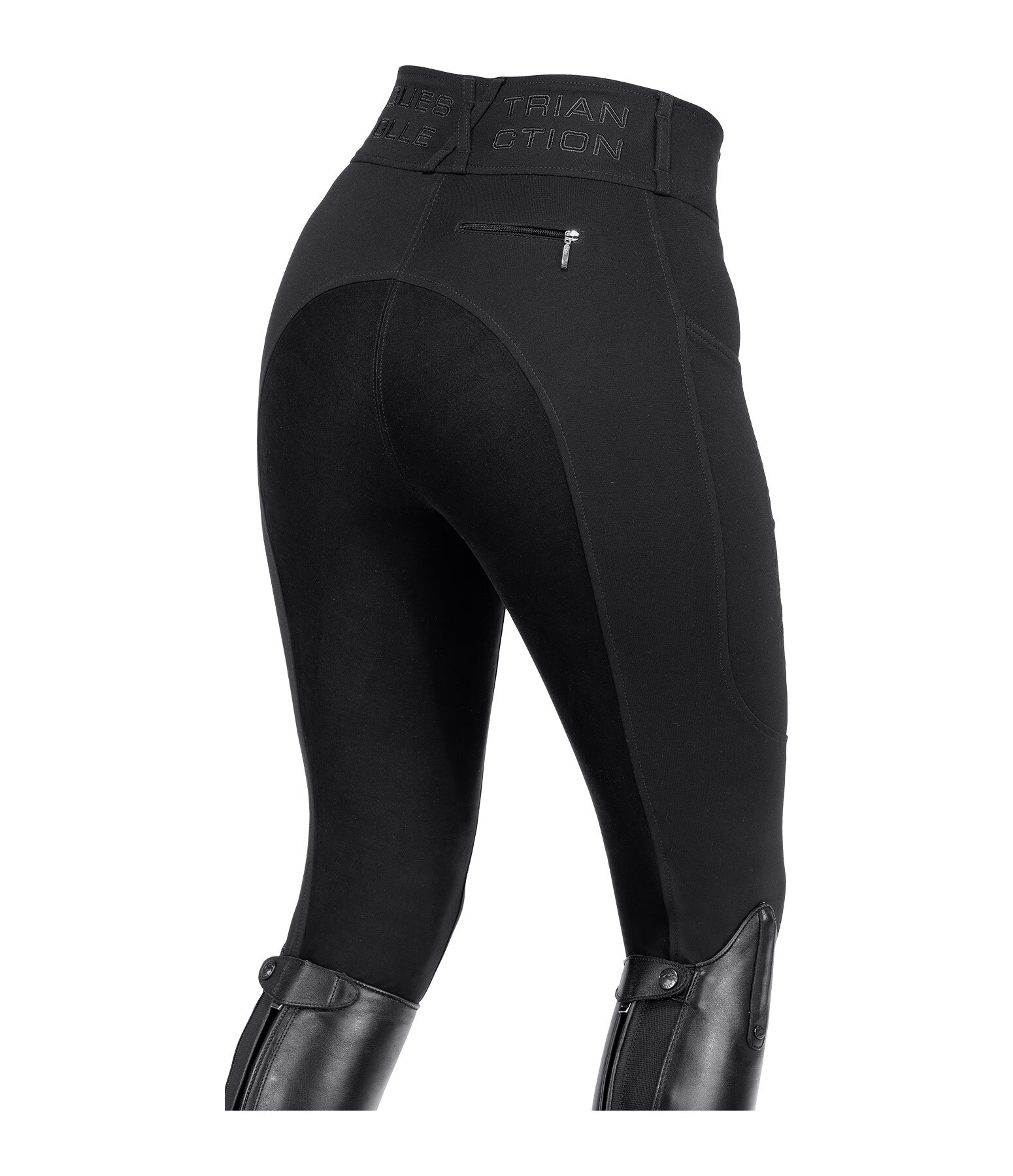 Pantalon d'�quitation � fond int�gral  Milena CTS