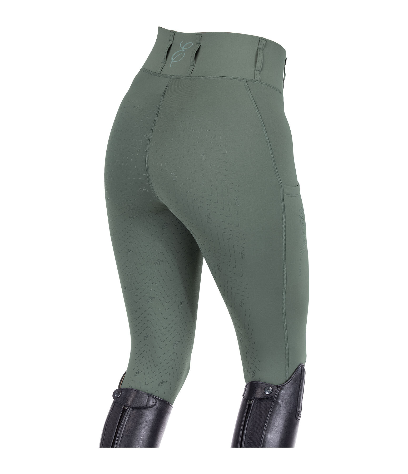 Legging d'�quitation avec grip  Libby