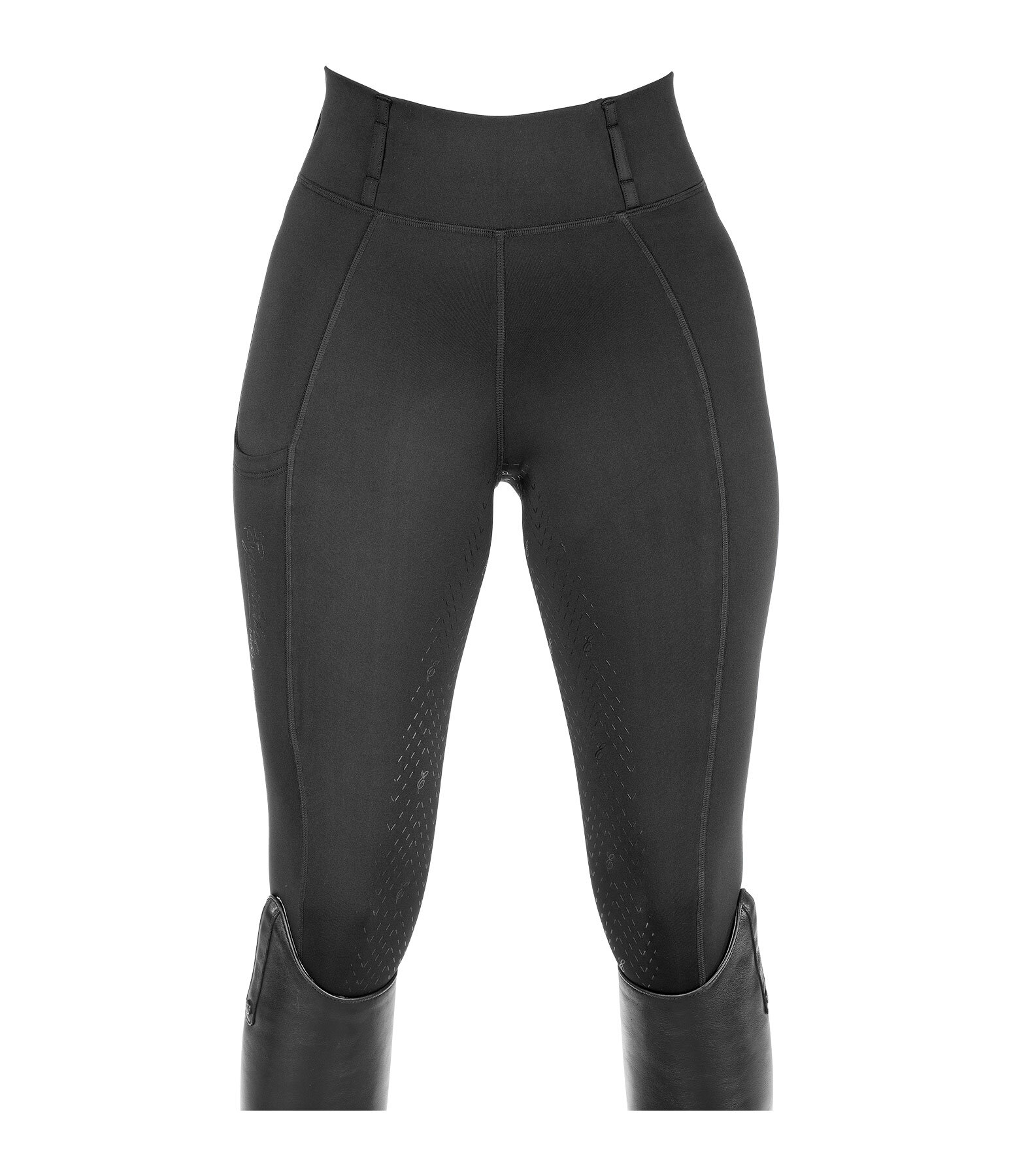 Legging d'�quitation avec grip  Libby