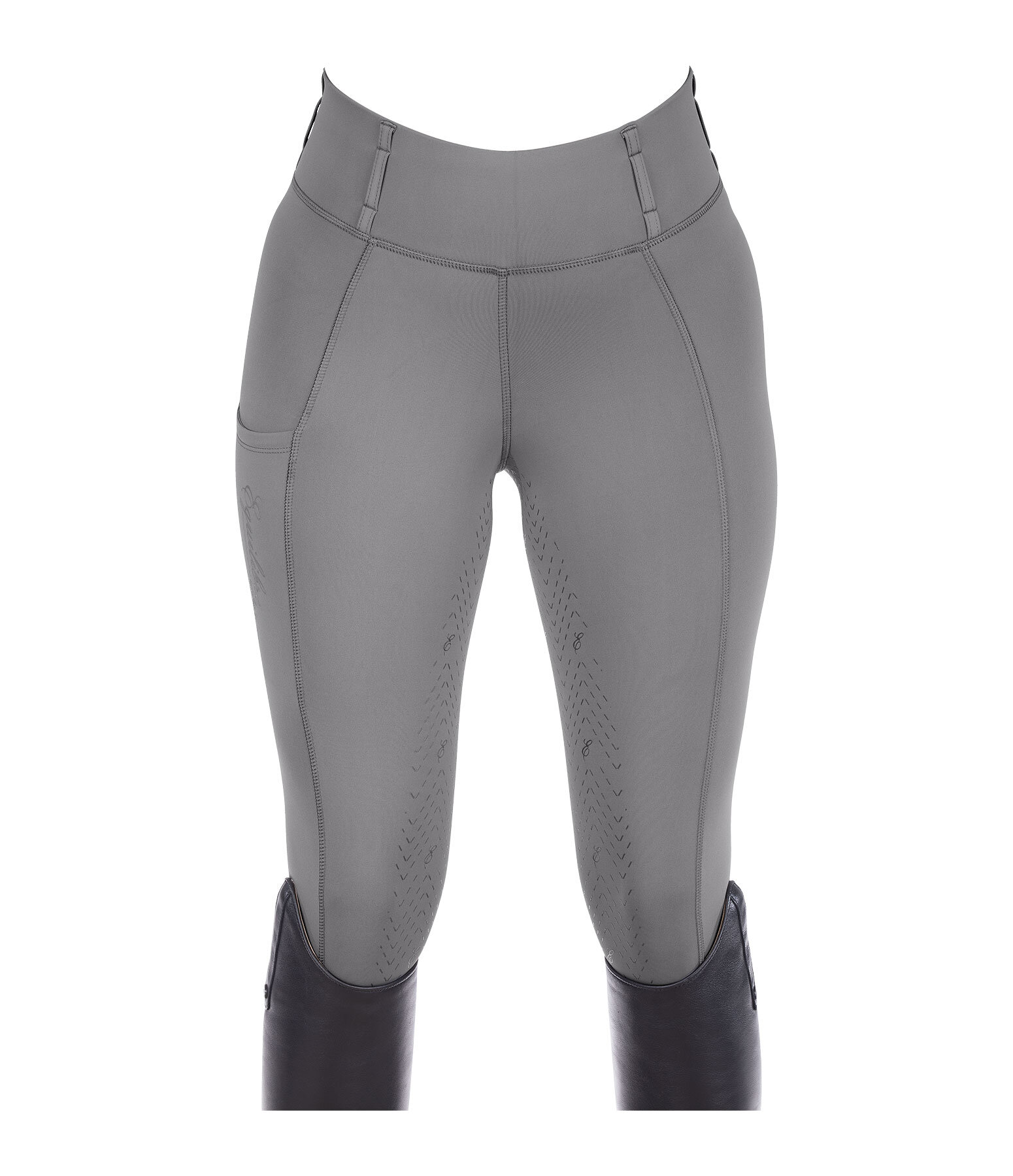 Legging d'�quitation avec grip  Libby