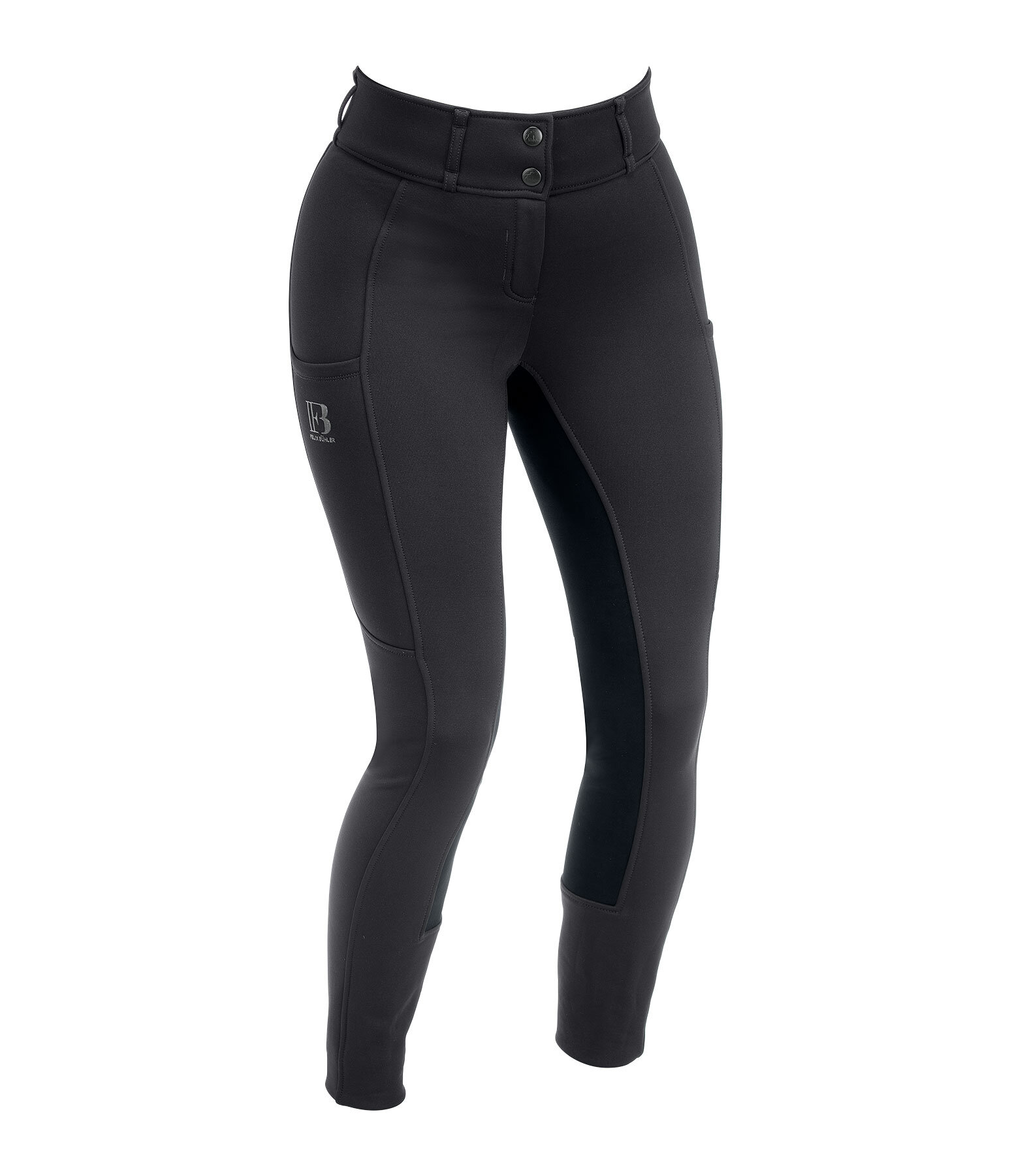 Pantalon d'�quitation thermique hybride  Leya CTS
