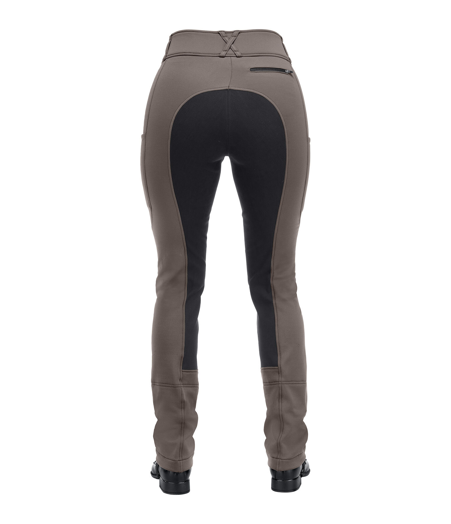 Pantalon d'�quitation jodhpur thermique hybride  Janne CTS