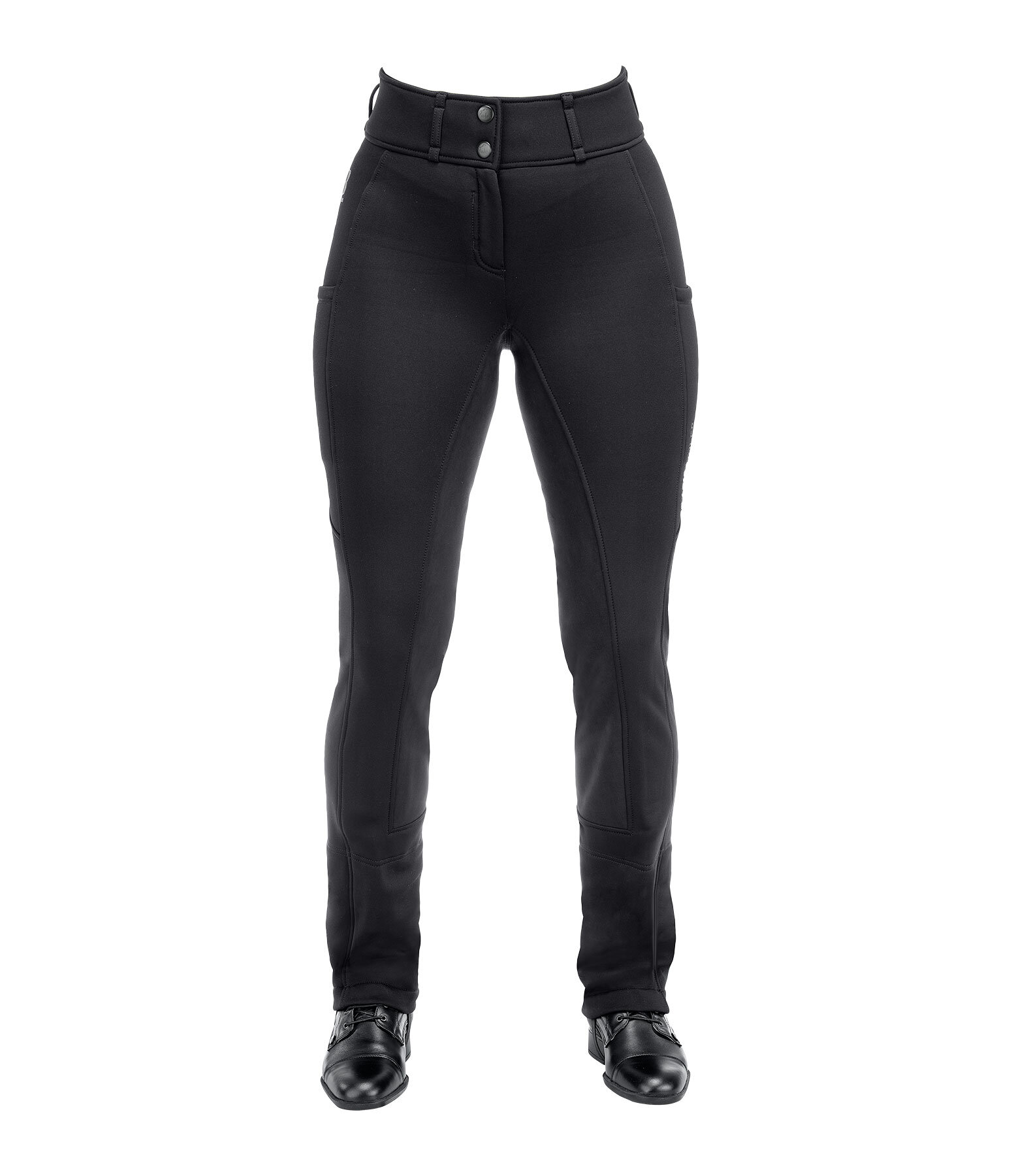 Pantalon d'�quitation jodhpur thermique hybride  Janne CTS