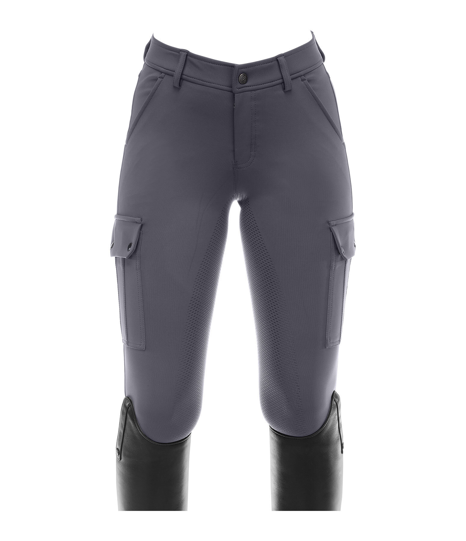 Pantalon d'quitation grip enfant  Lorin