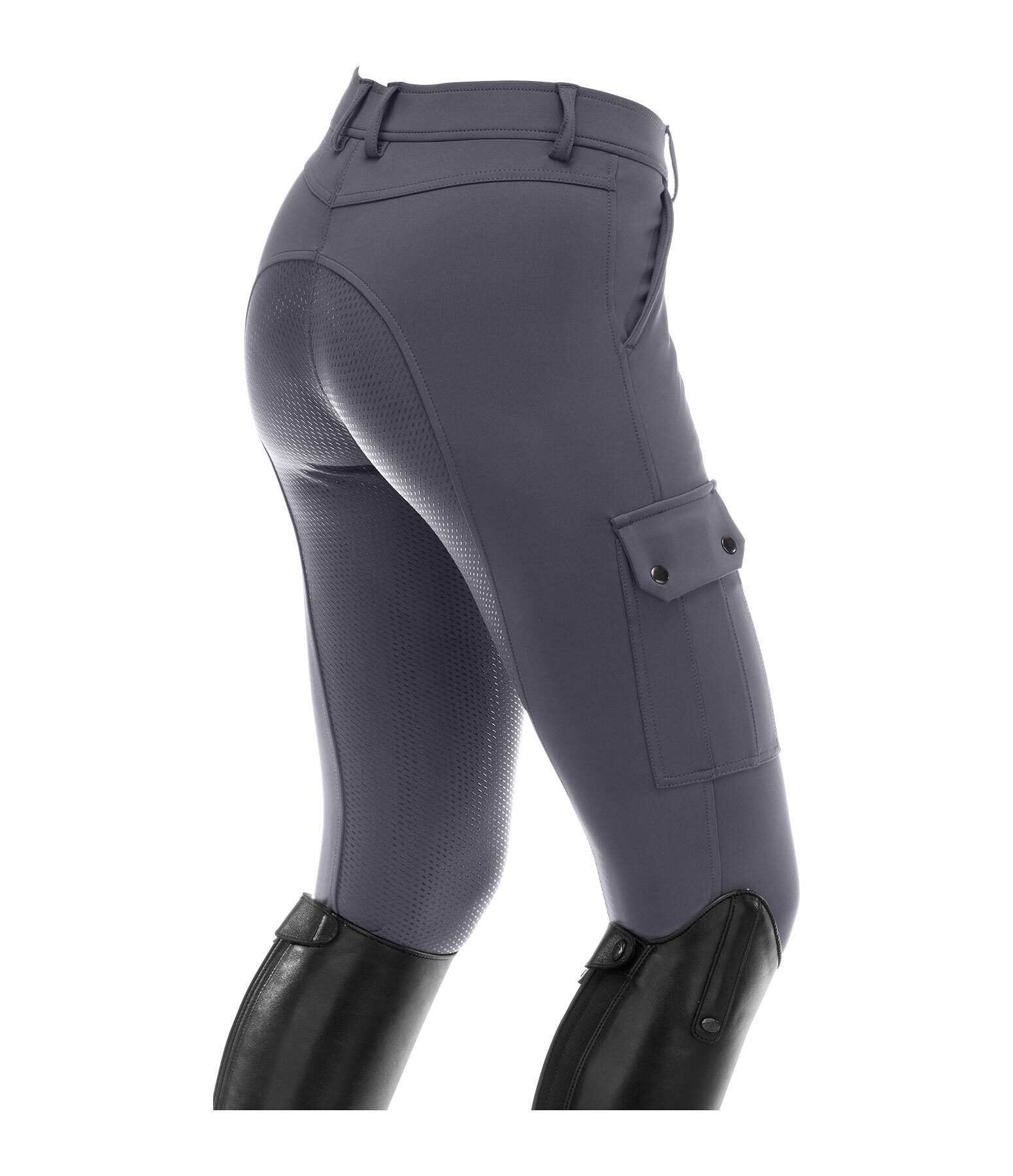 Pantalon d'quitation grip enfant  Lorin