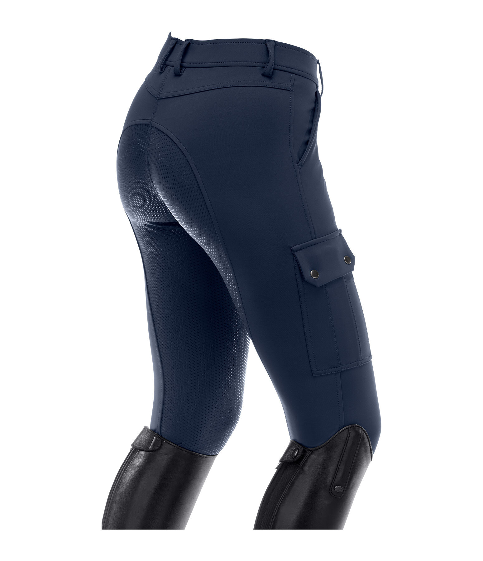 Pantalon d'quitation grip enfant  Lorin