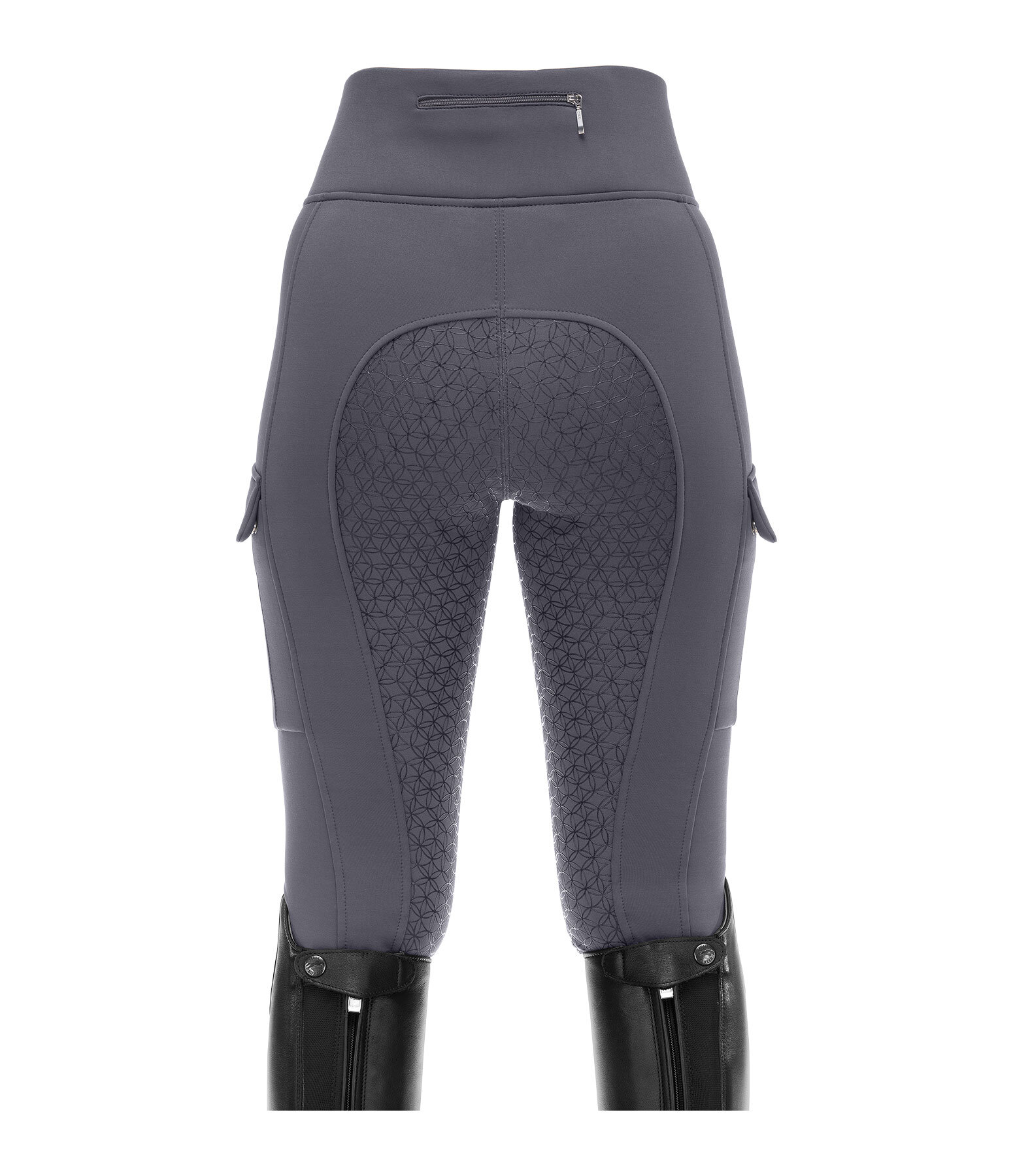 Legging d'quitation d'hiver  taille haute enfant  Lio