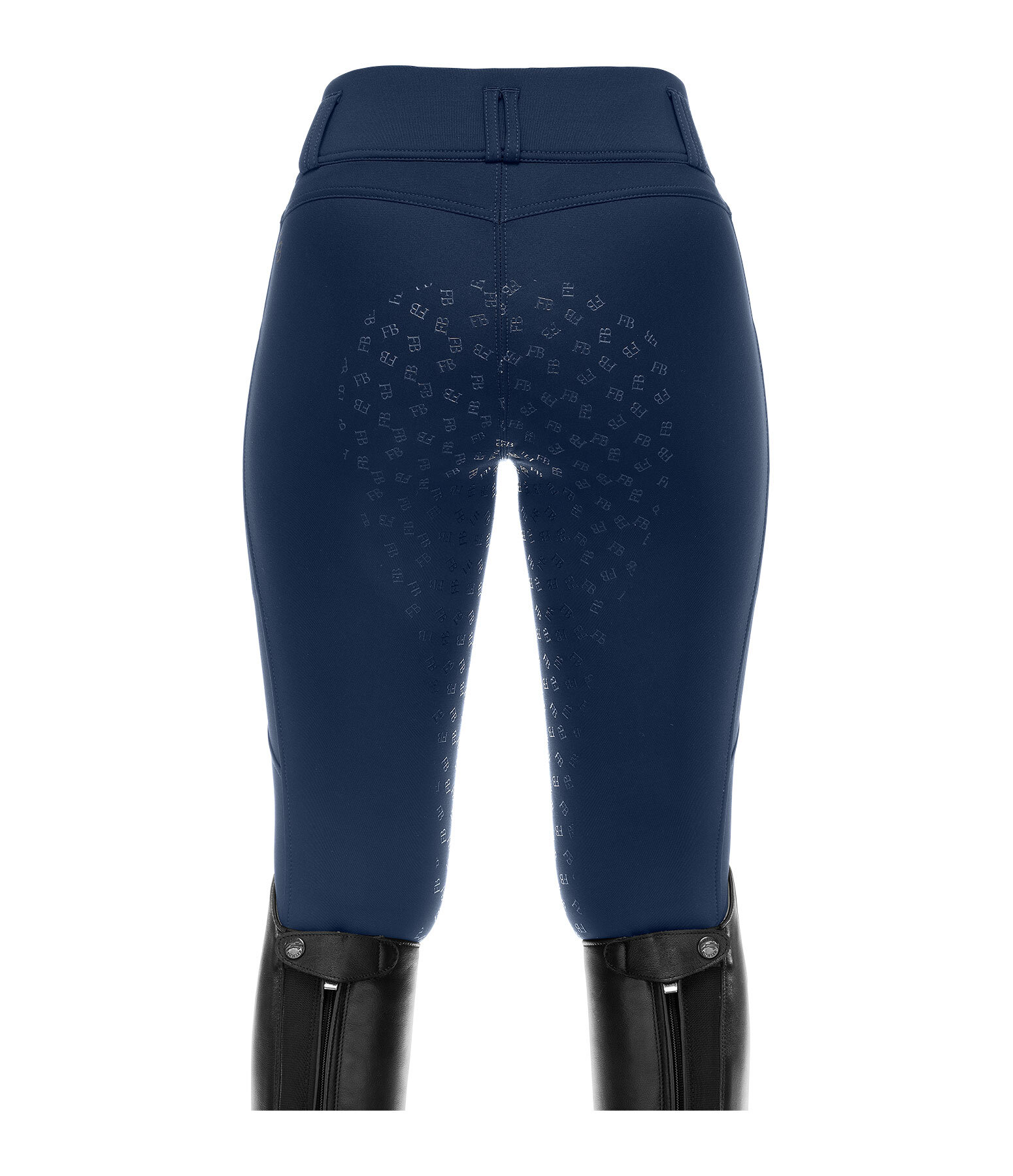 Pantalon d'�quitation d'hiver grip enfant  Lovis