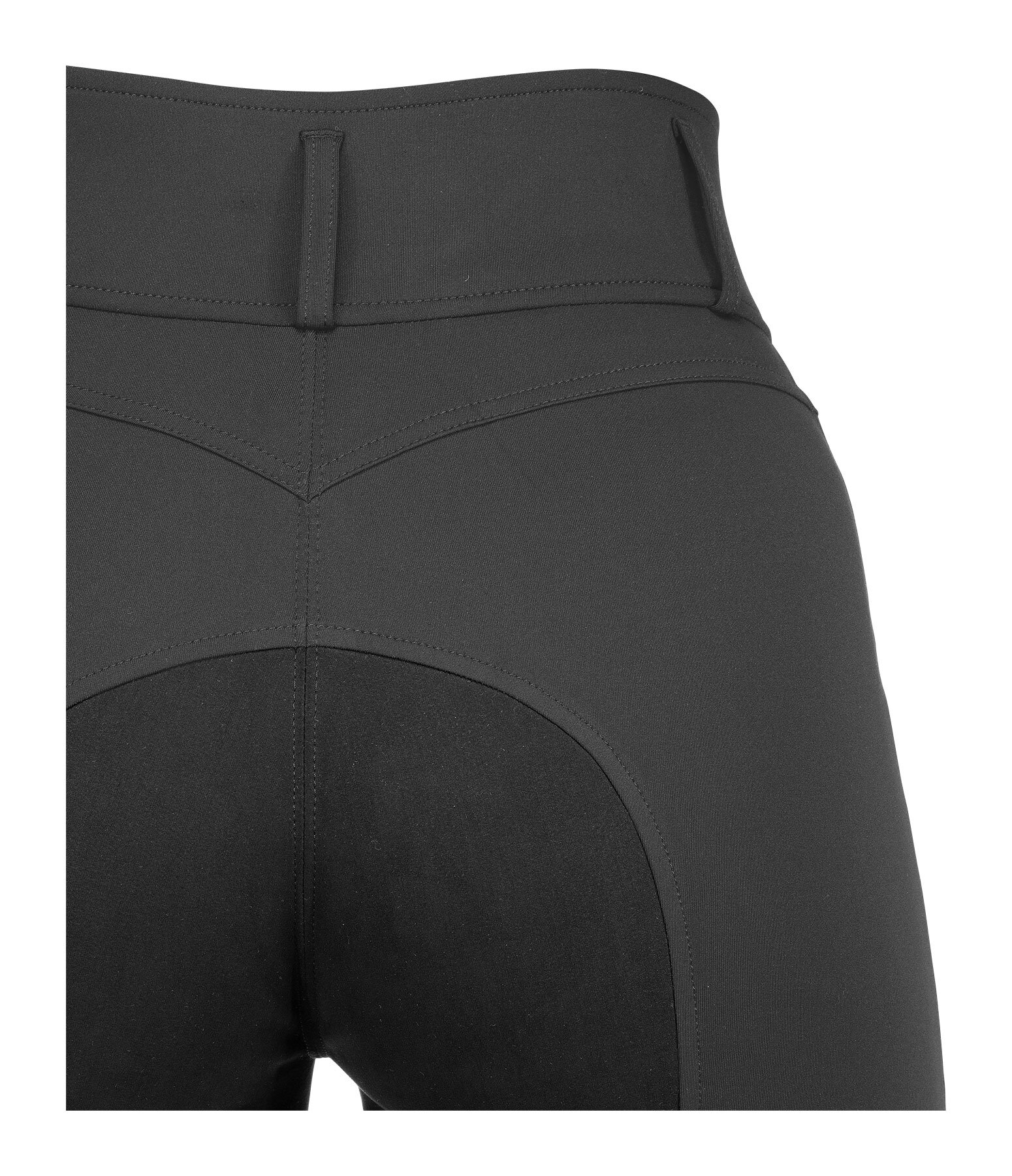 Pantalon d'�quitation � fond int�gral enfant  Elena CTS