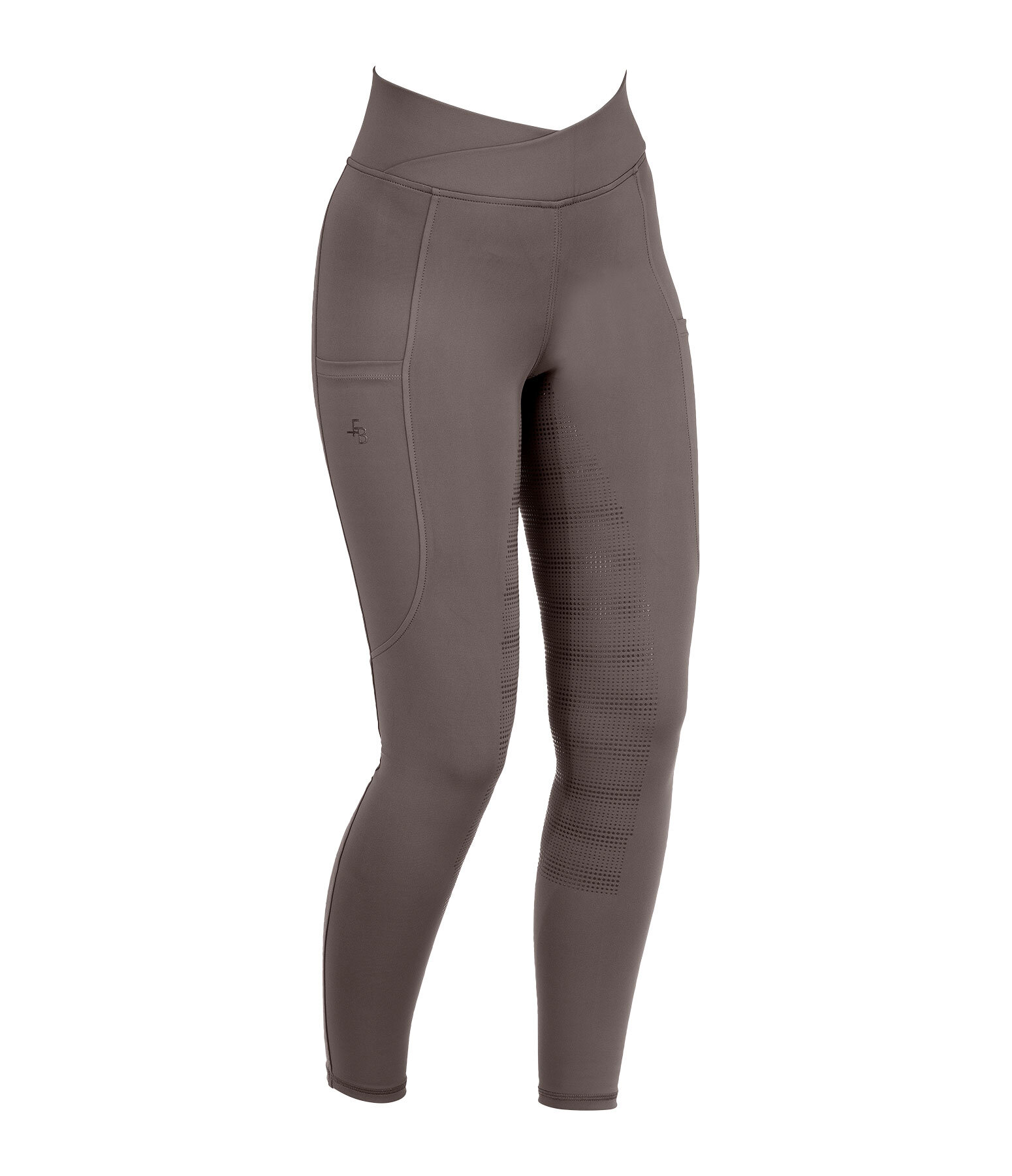 Legging d'�quitation avec grip enfant  Alison