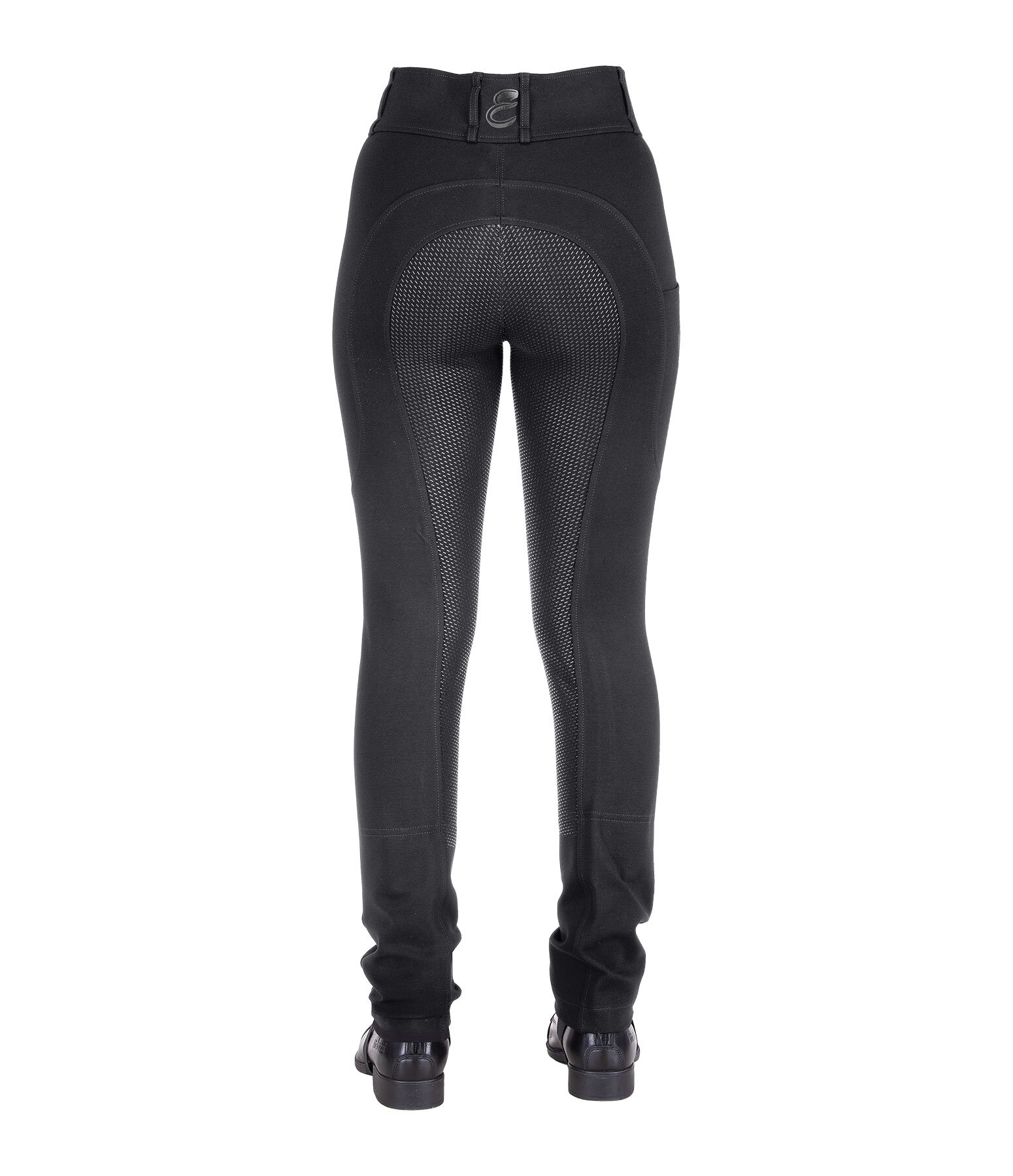 Pantalon d'�quitation jodhpur avec grip enfant  Finley