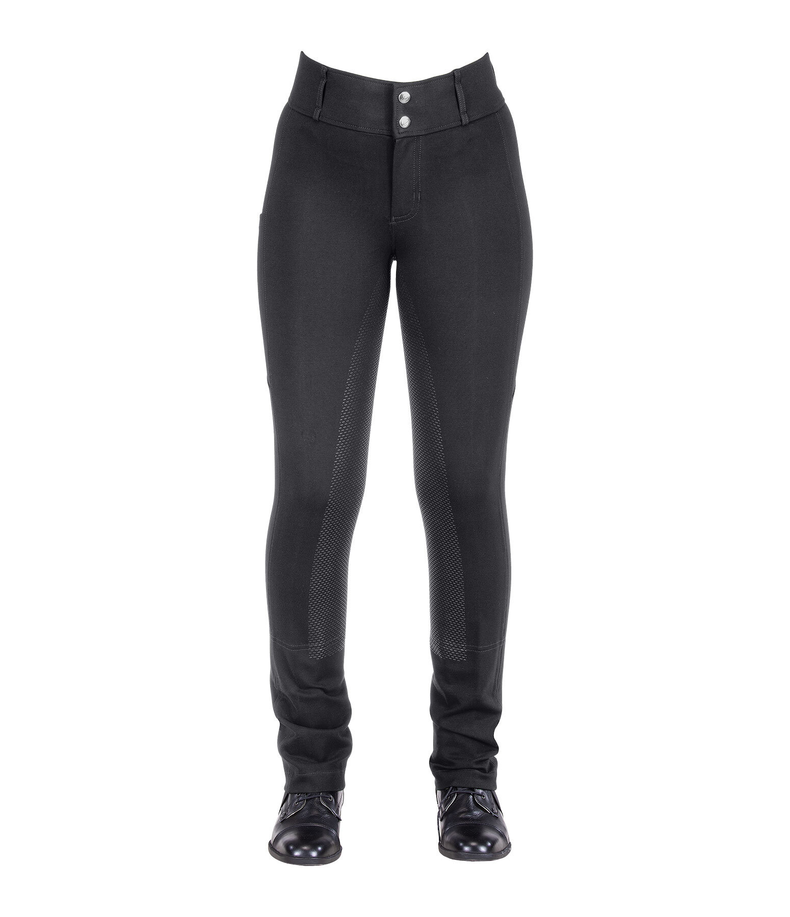 Pantalon d'�quitation jodhpur avec grip enfant  Finley