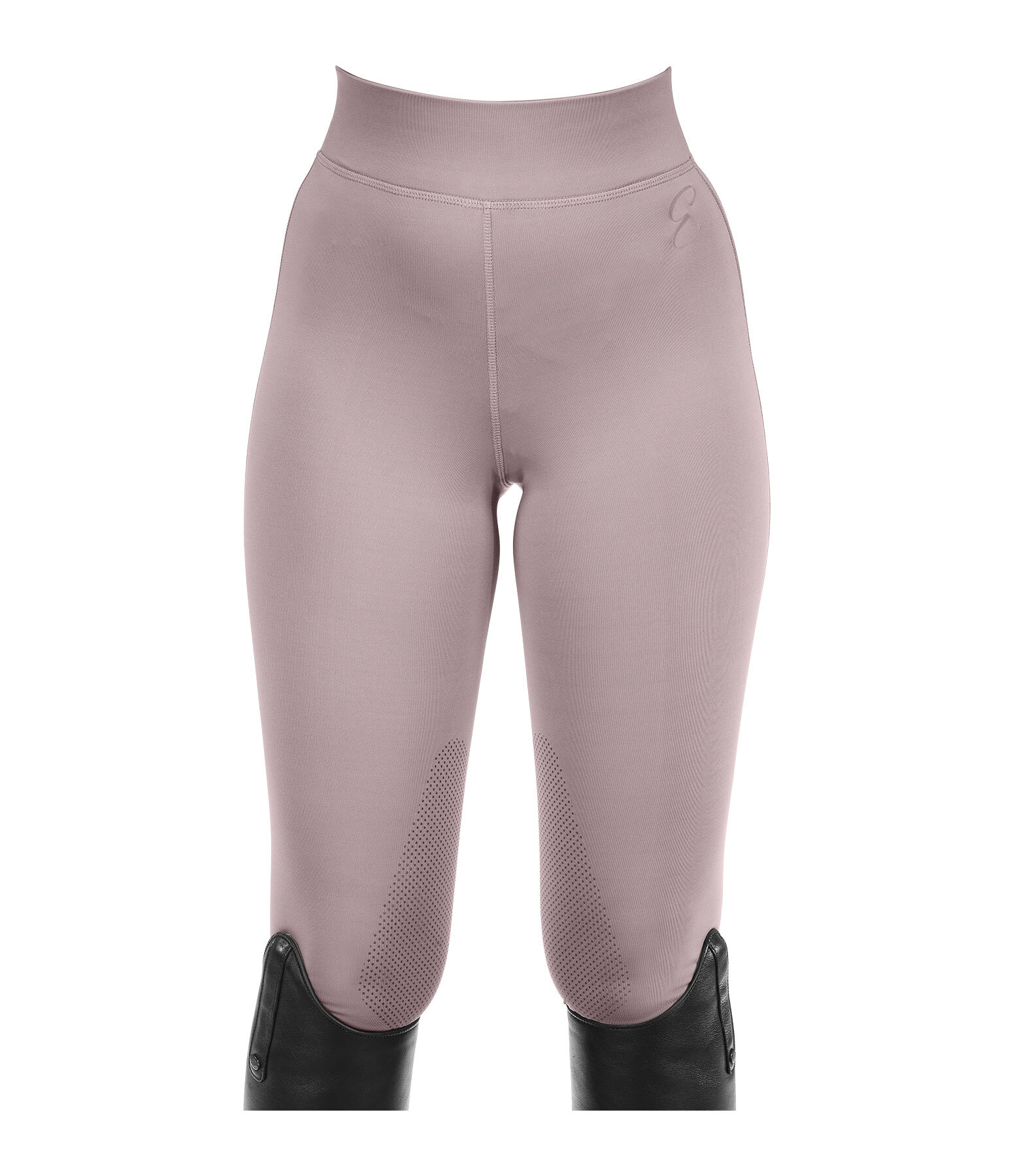 Legging d'�quitation avec basanes grip enfant  Beginner