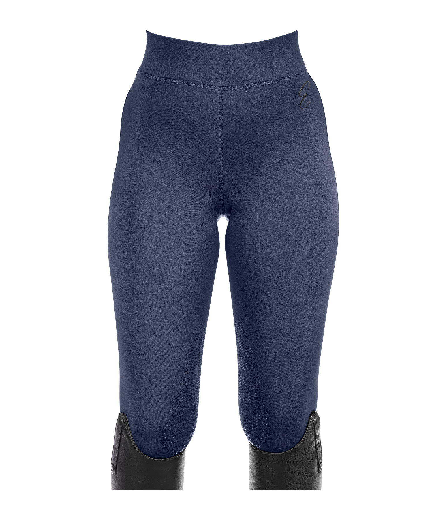 Legging d'�quitation avec basanes grip enfant  Beginner