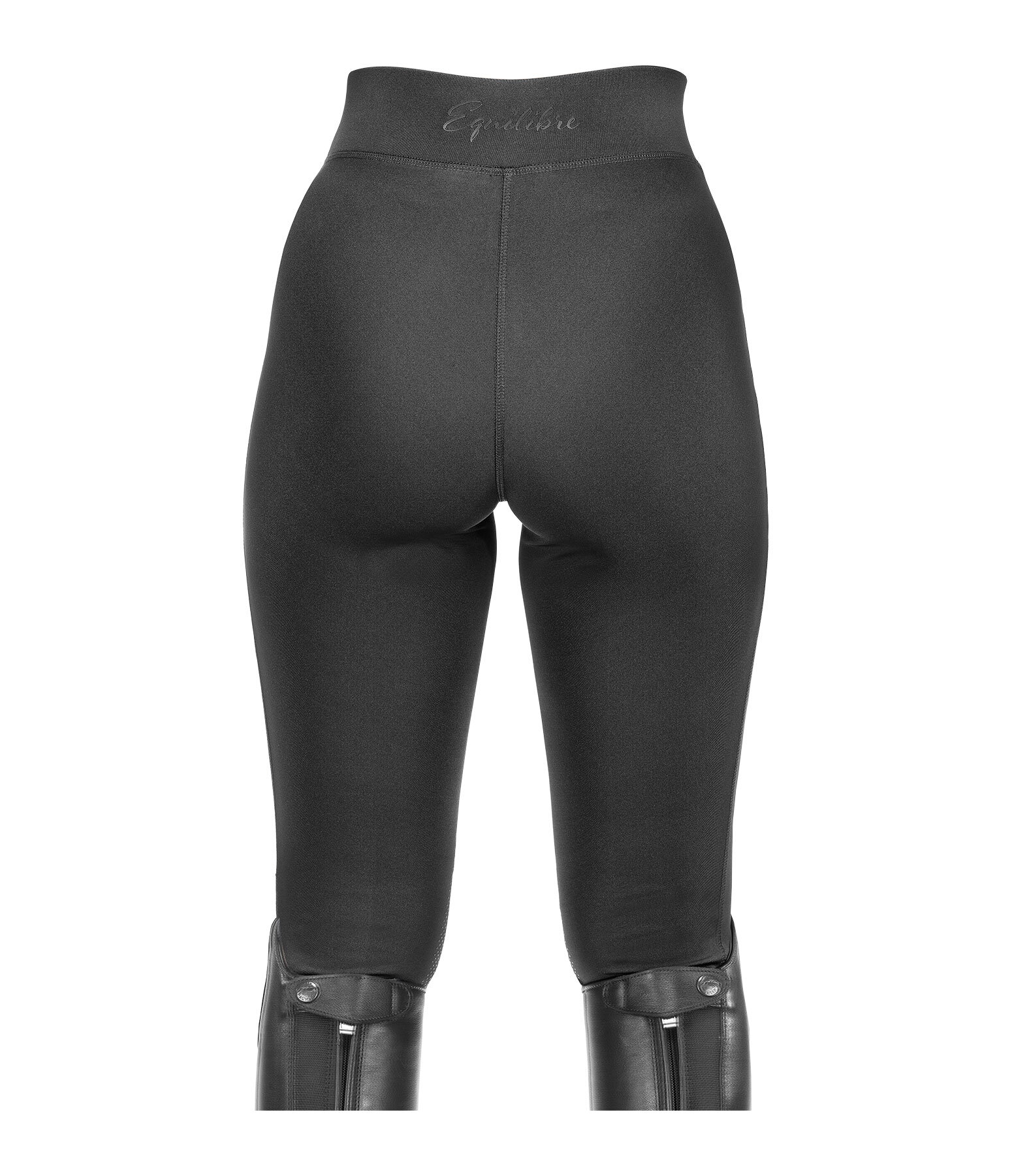 Legging d'�quitation avec basanes grip enfant  Beginner